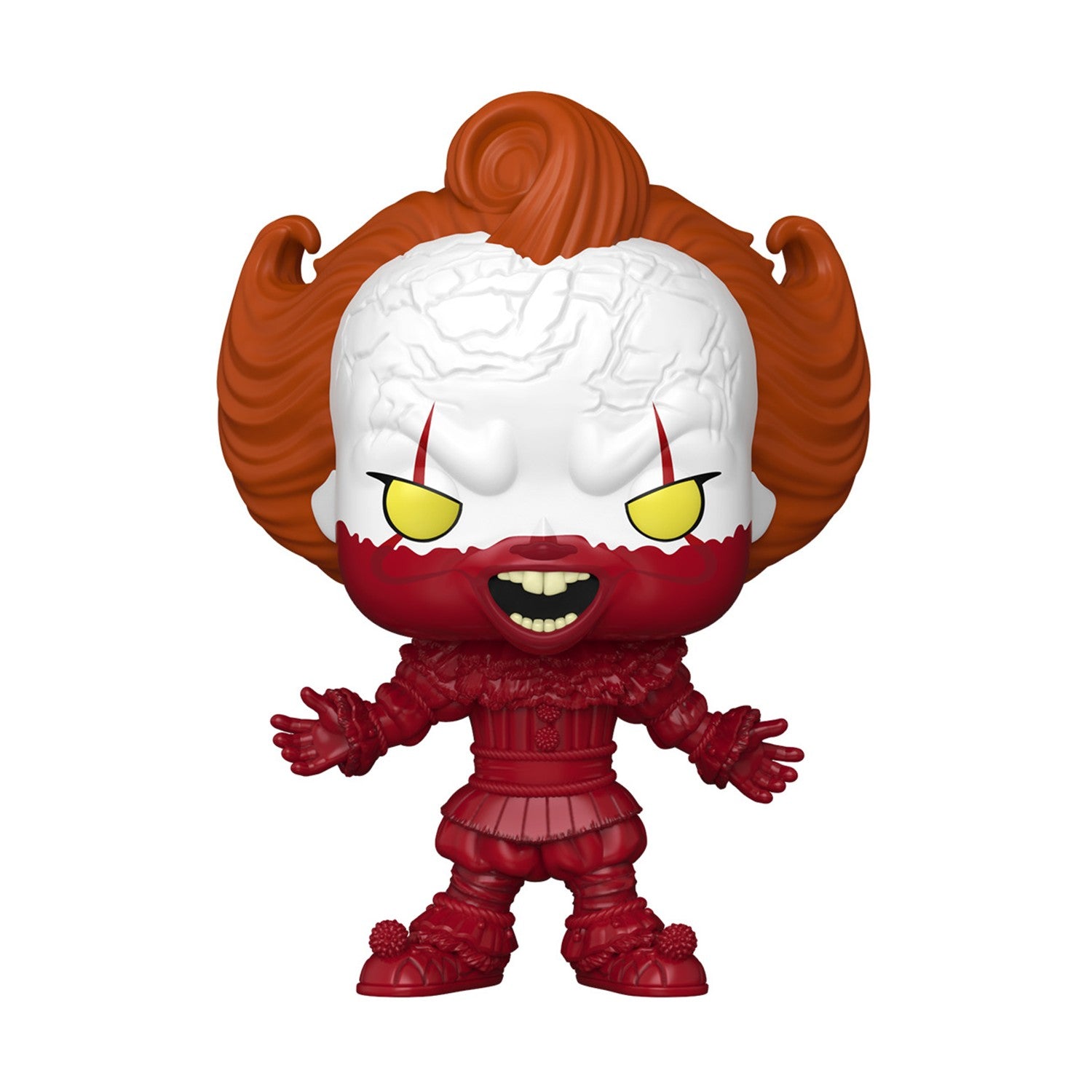 Funko Pop! Television: Welcome to Derry - Bloody Pennywise #1856 Vinyl Figure - Sunday Habit