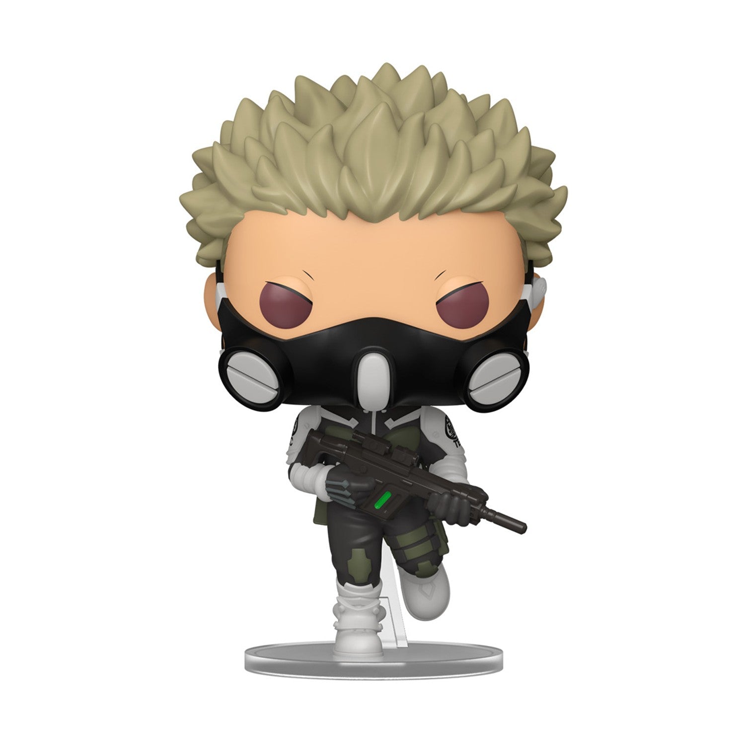 Funko Pop! Animation: Kaiju No. 8 - Aoi Kaguragi #2247 Vinyl Figure - Sunday Habit