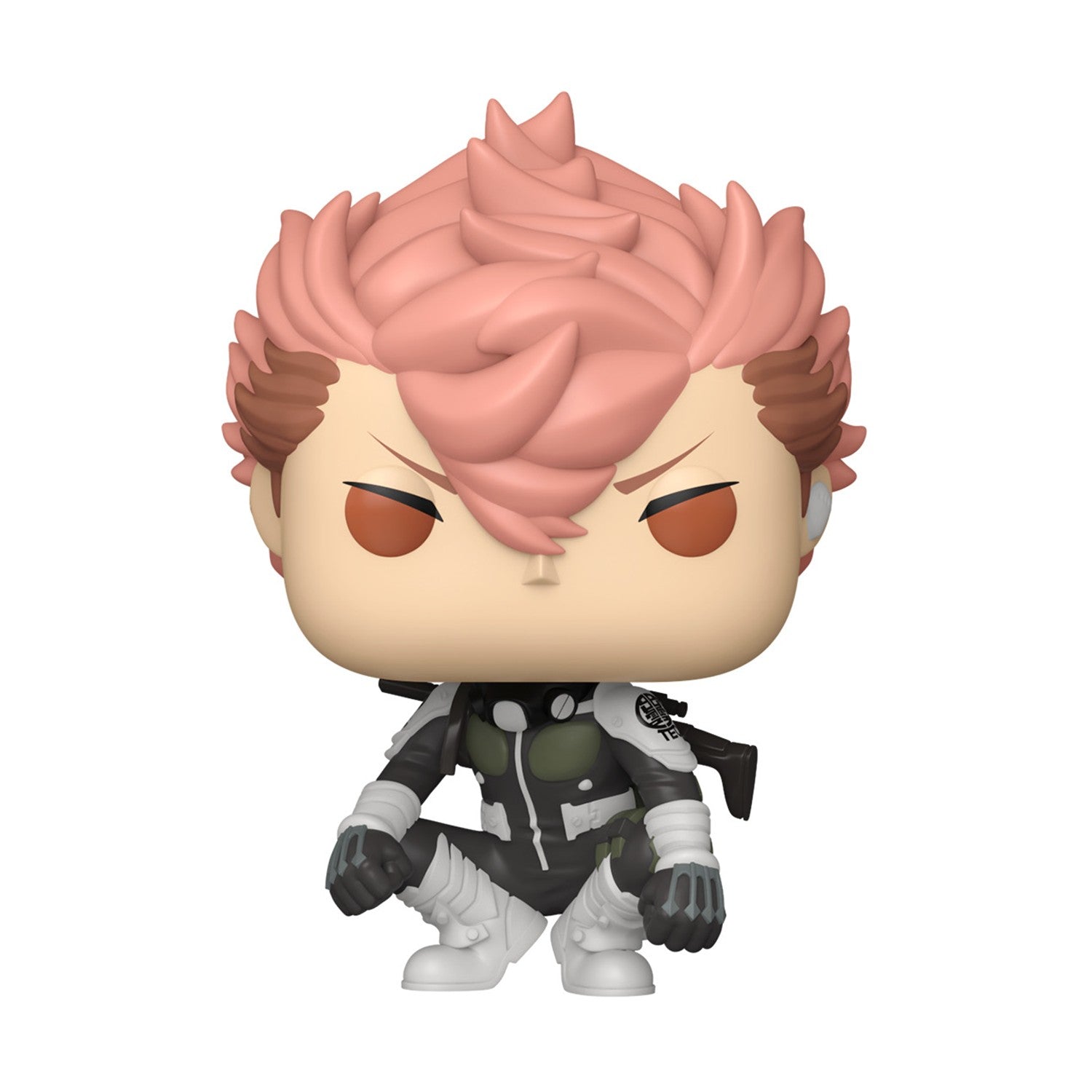 Funko Pop! Animation: Kaiju No. 8 - Iharu Furuhashi #2245 Vinyl Figure - Sunday Habit