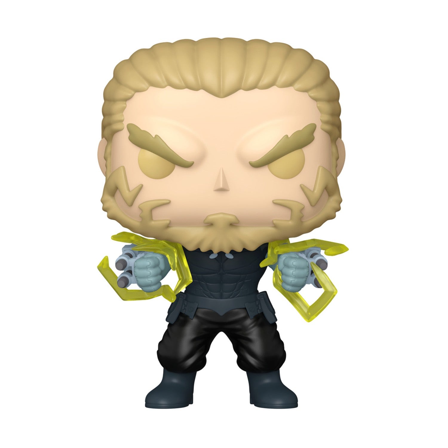Funko Pop! Animation: Kaiju No. 8 - Isao Shinomiya #2248 Vinyl Figure - Sunday Habit