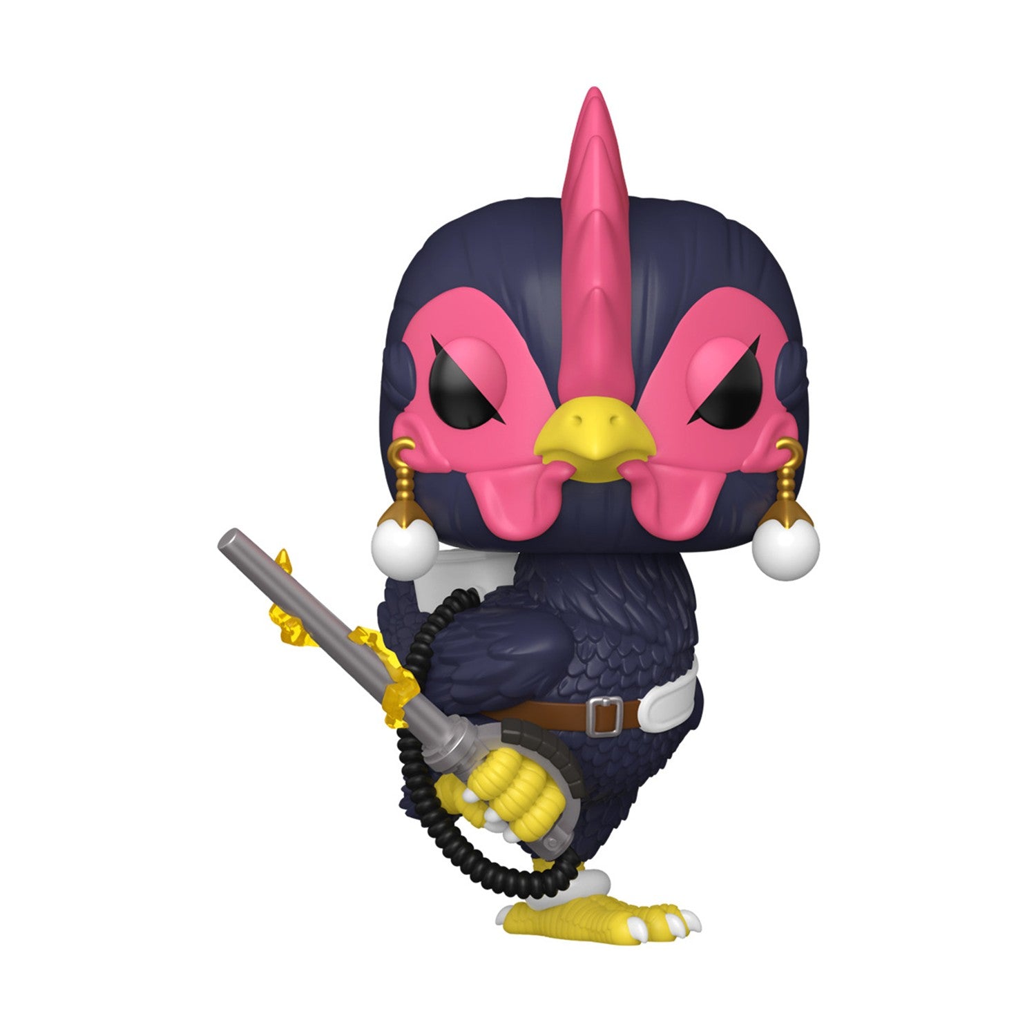 Funko Pop! Animation: Rooster Fighter - Elizabeth 2163# Vinyl Figure - Sunday Habit