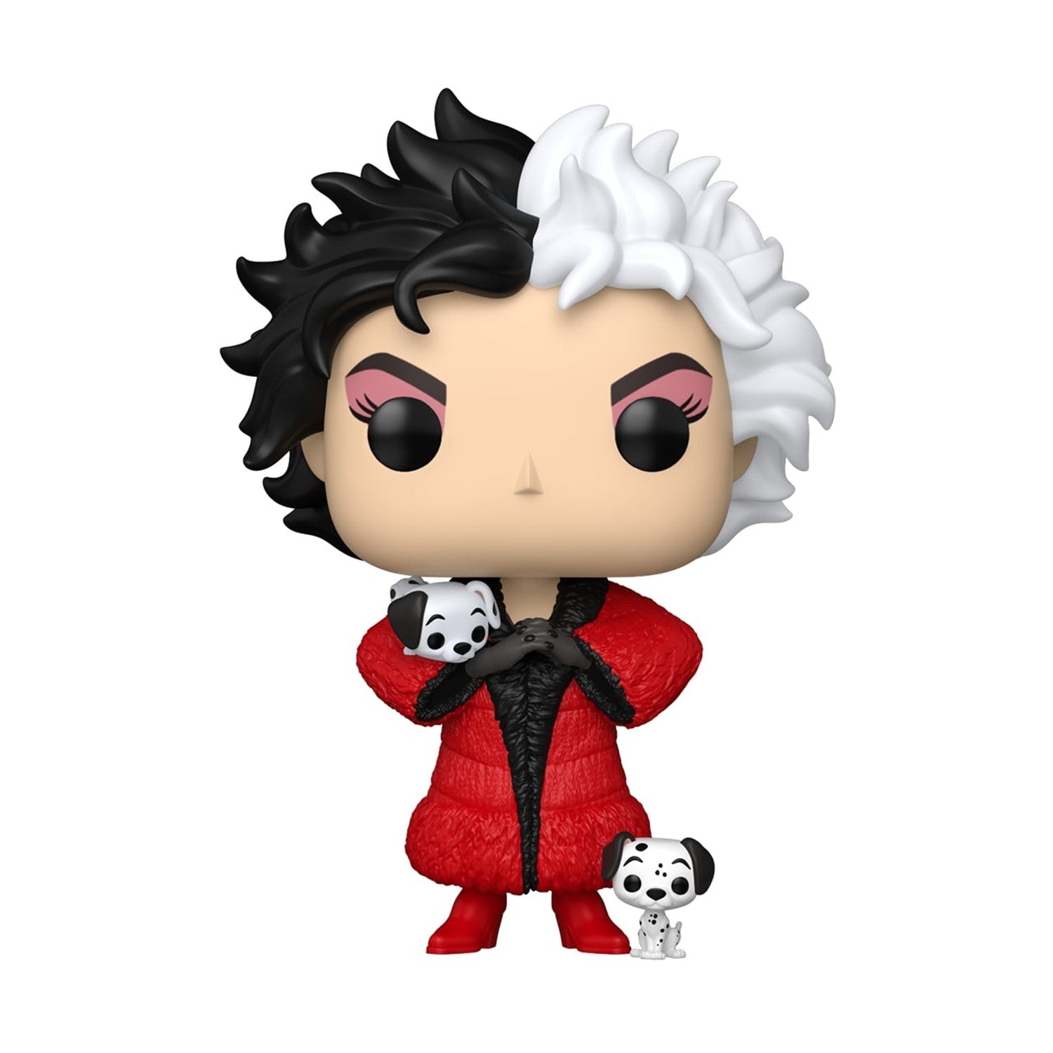 Funko Pop! Disney: 101 Dalmatians - Cruella De Vil (1996) #1662 Vinyl Figure - Sunday Habit