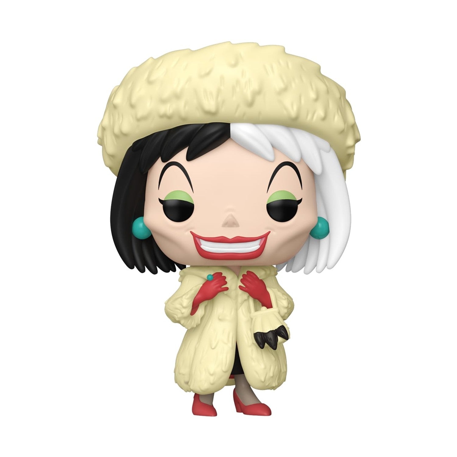 Funko Дисни Cruella De Vil Винил Фигура 101 Далматинци - Sunday Habit