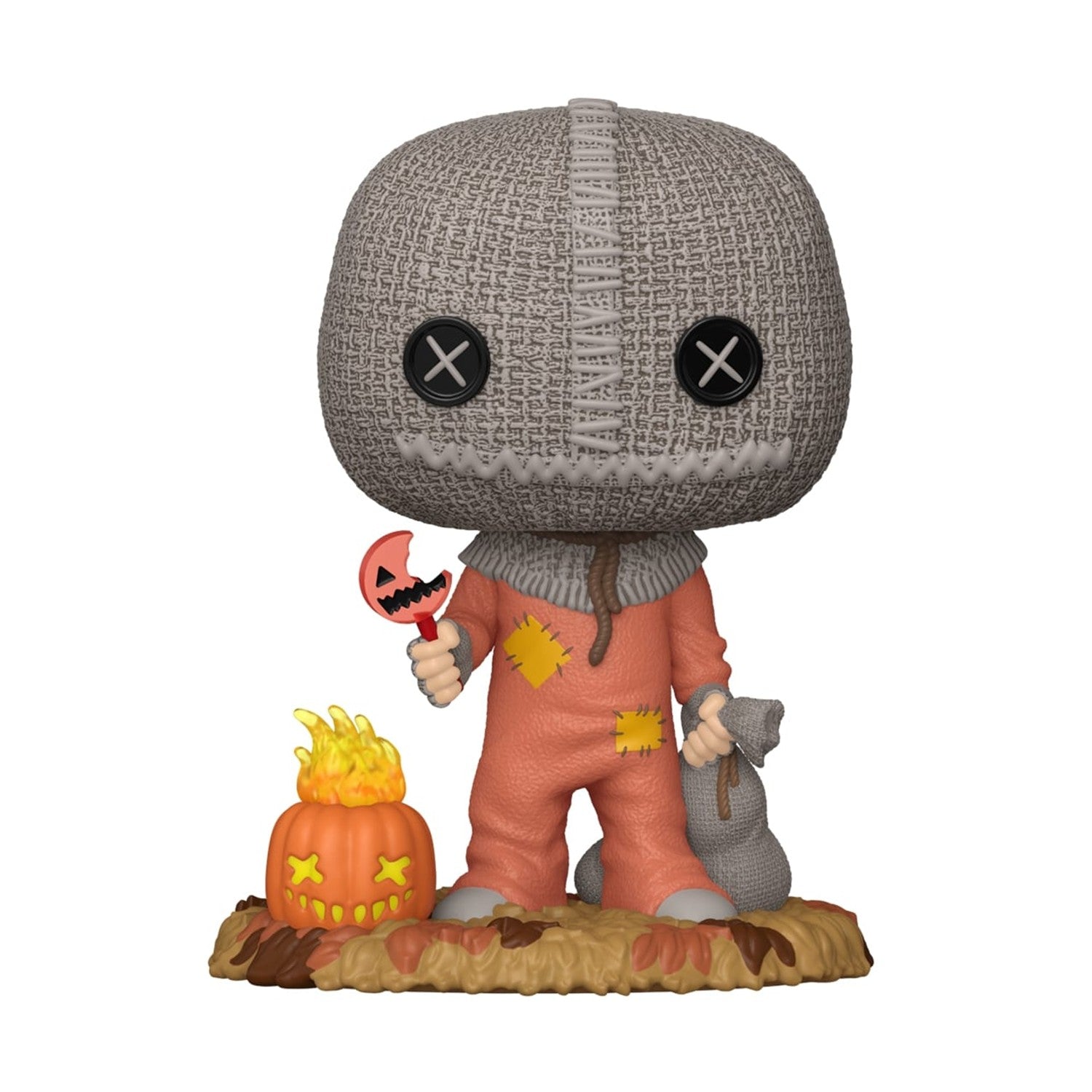 Funko Поп Фигура Trick R Treat Sam С Тиква Винил - Sunday Habit