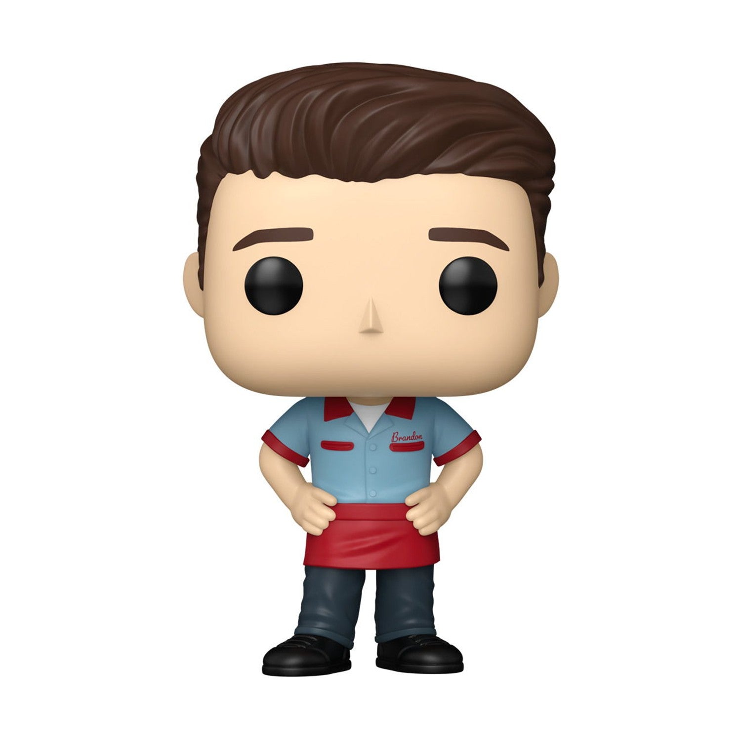 Funko Pop! Television: Beverly Hills 90210 - Brandon Walsh #1858 Vinyl Figure - Sunday Habit