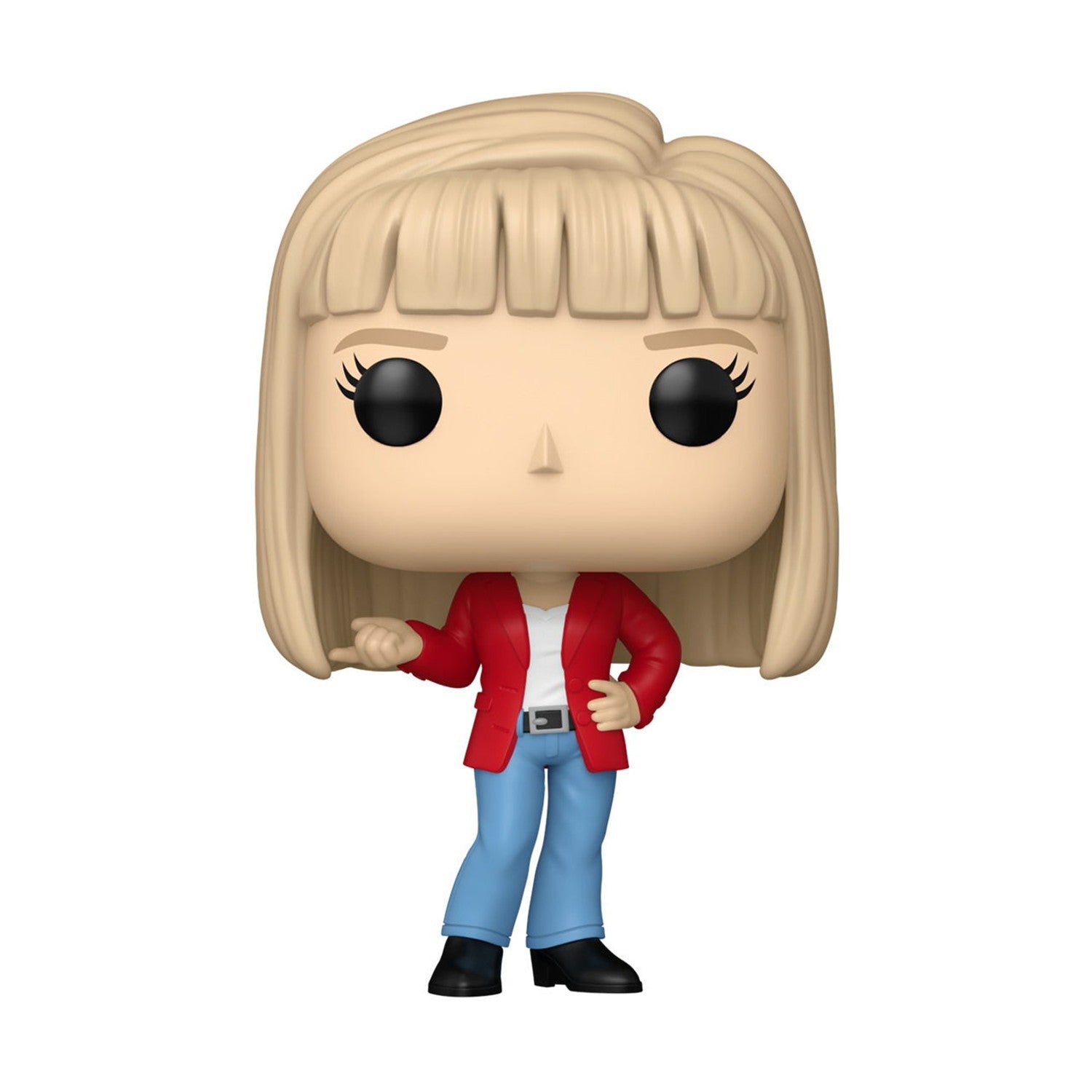 Funko Pop! Television: Beverly Hills 90210 - Kelly Taylor #1860 Vinyl Figure - Sunday Habit