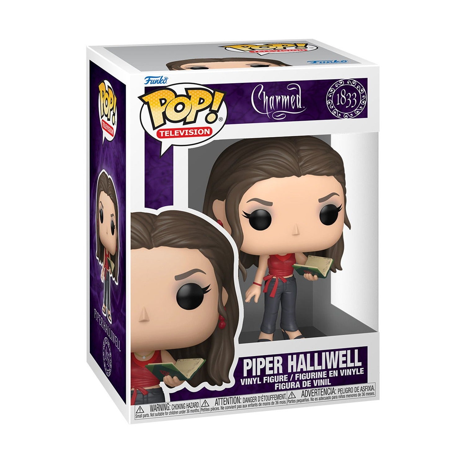 Funko Фигура Piper Halliwell Charmed Винил - Sunday Habit
