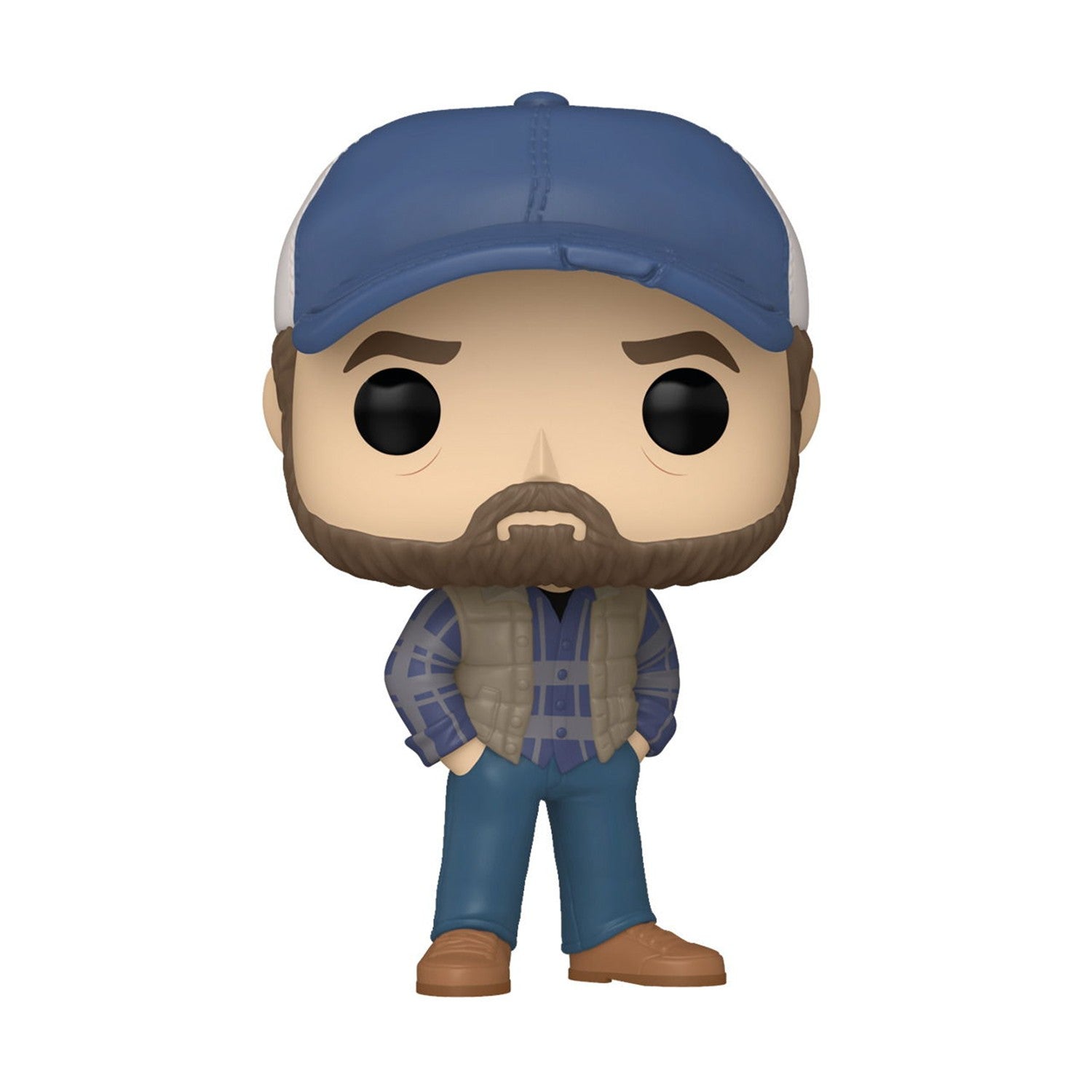 Funko Pop Телевизия Супернатурал Bobby Singer Join The Hunt 1838 Vinyl - Sunday Habit
