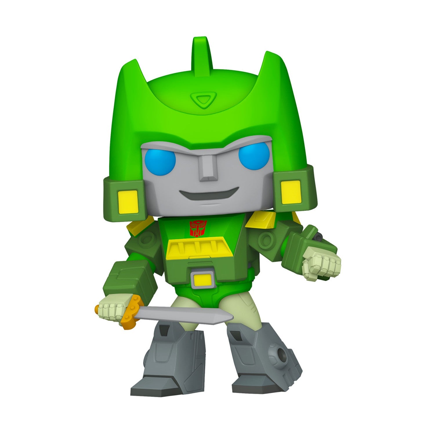 Funko Pop! Retro Toys: Transformers - Springer #165 Vinyl Figure - Sunday Habit