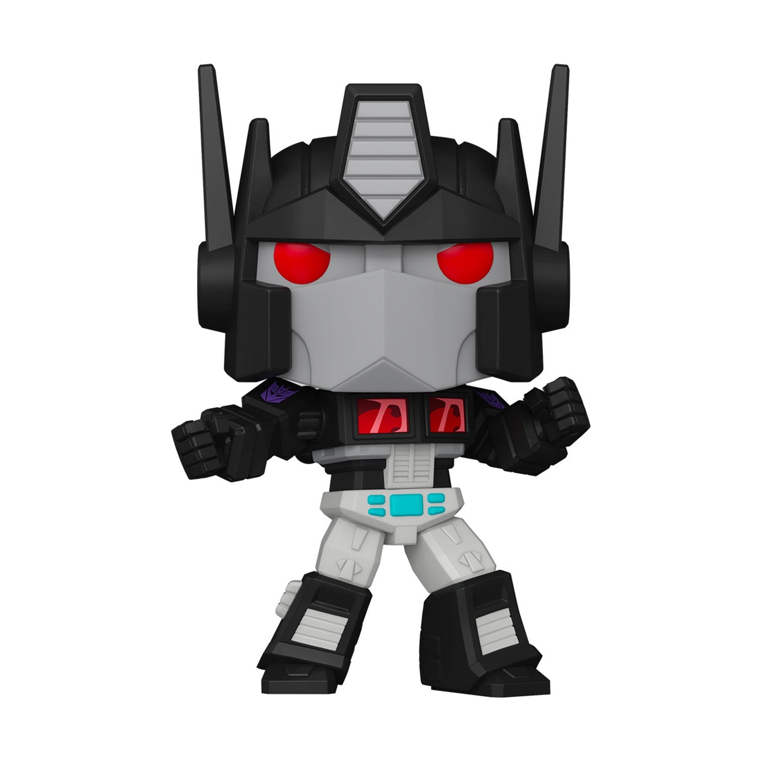 Funko Pop! Retro Toys: Transformers - Nemesis Prime #167 Vinyl Figure - Sunday Habit