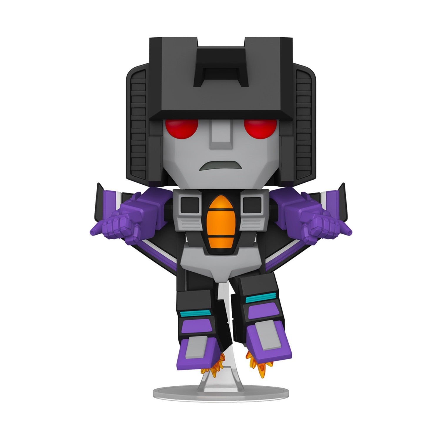 Funko Pop! Retro Toys: Transformers - Skywarp* #168 Vinyl Figure - Sunday Habit