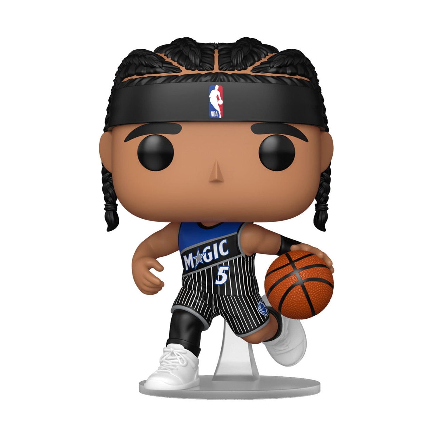 Funko Pop! Basketball: Orlando Magic - Paolo Banchero (Icon Edition Jersey) #229 Vinyl Figure - Sunday Habit