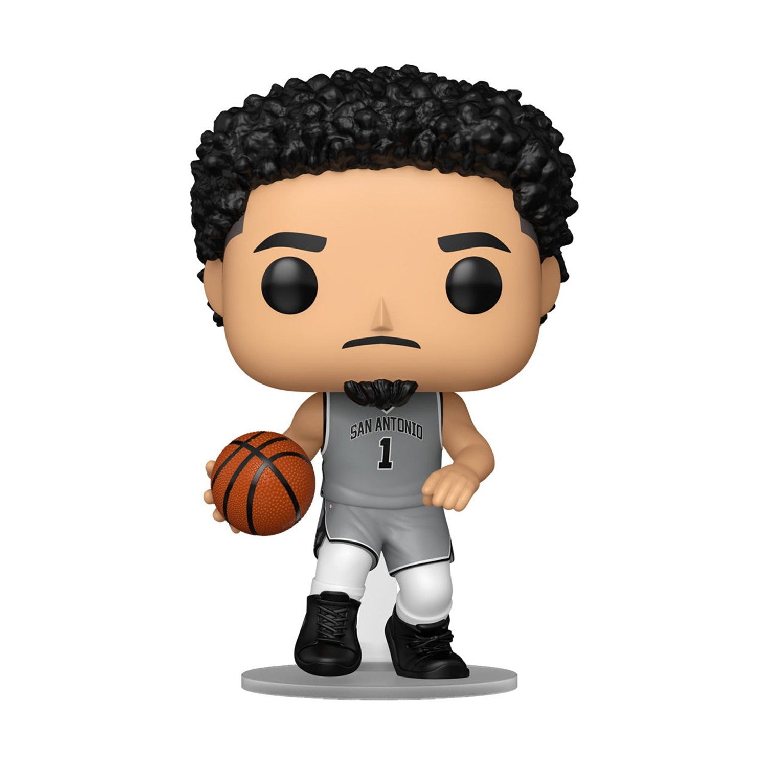 Funko Pop! Basketball: San Antonio Spurs - Victor Wembanyama #230 Vinyl Figure - Sunday Habit