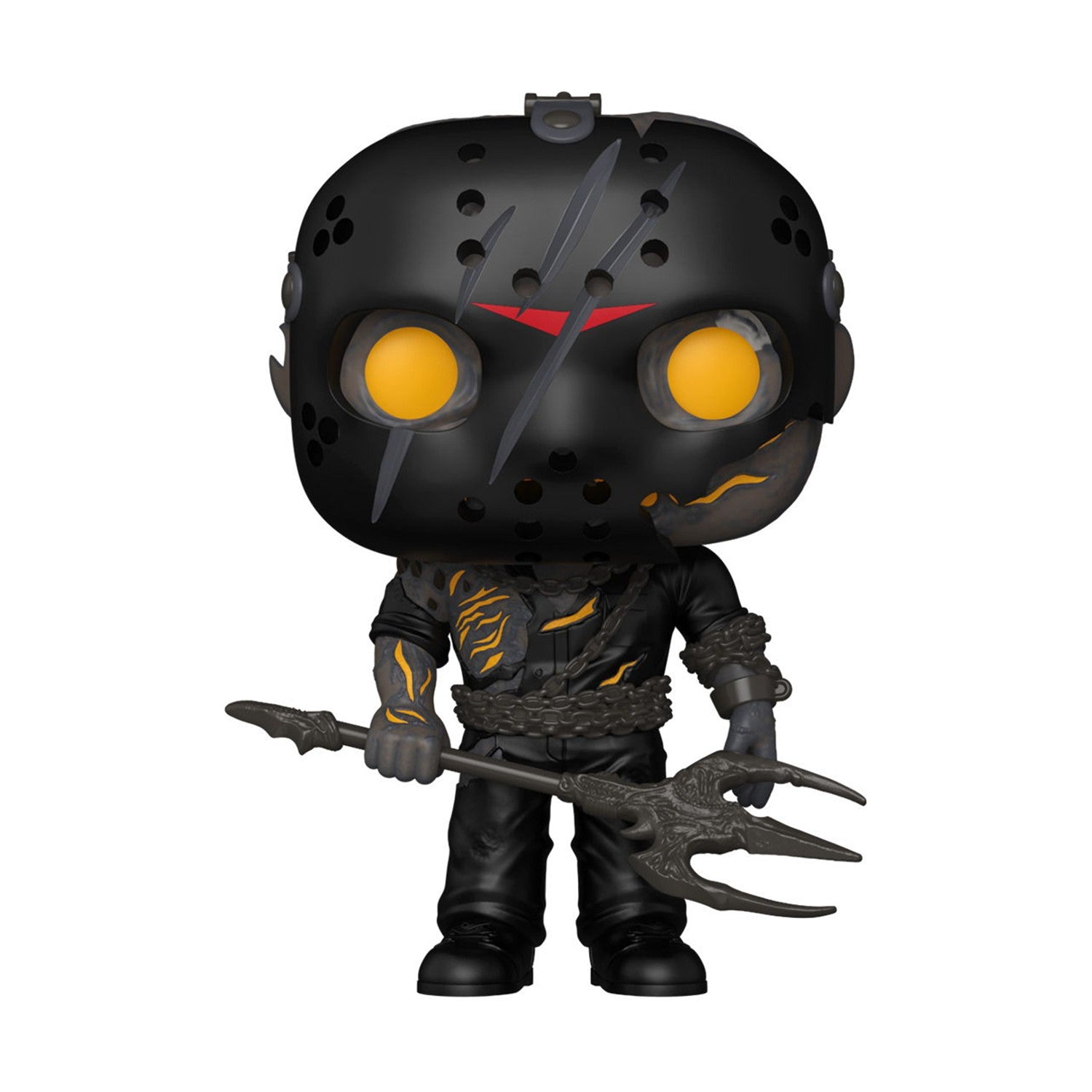 Funko Pop! Games: Friday The 13th: The Game - Savini Jason #1160 Vinyl Figure - Sunday Habit