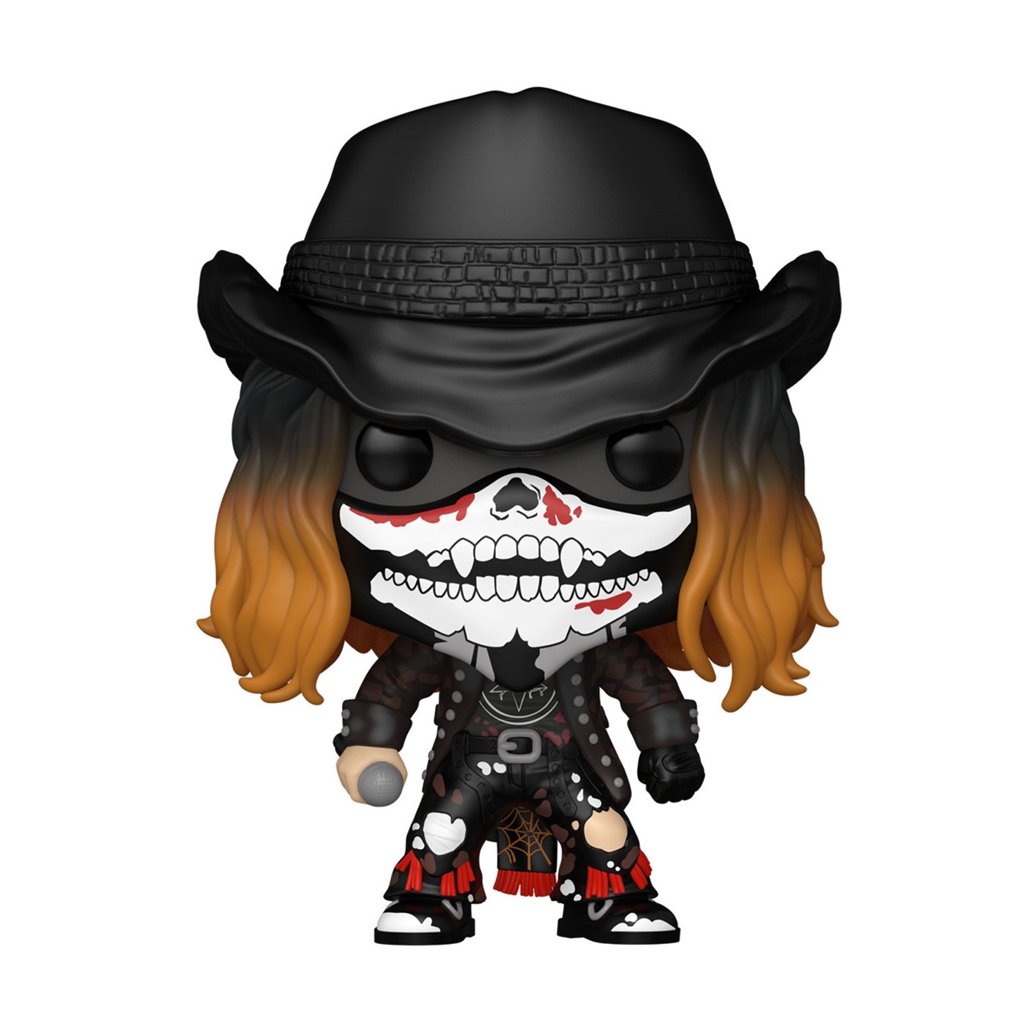 Funko Pop Rocks Rob Zombie с Bandana Винилова Фигура - Sunday Habit