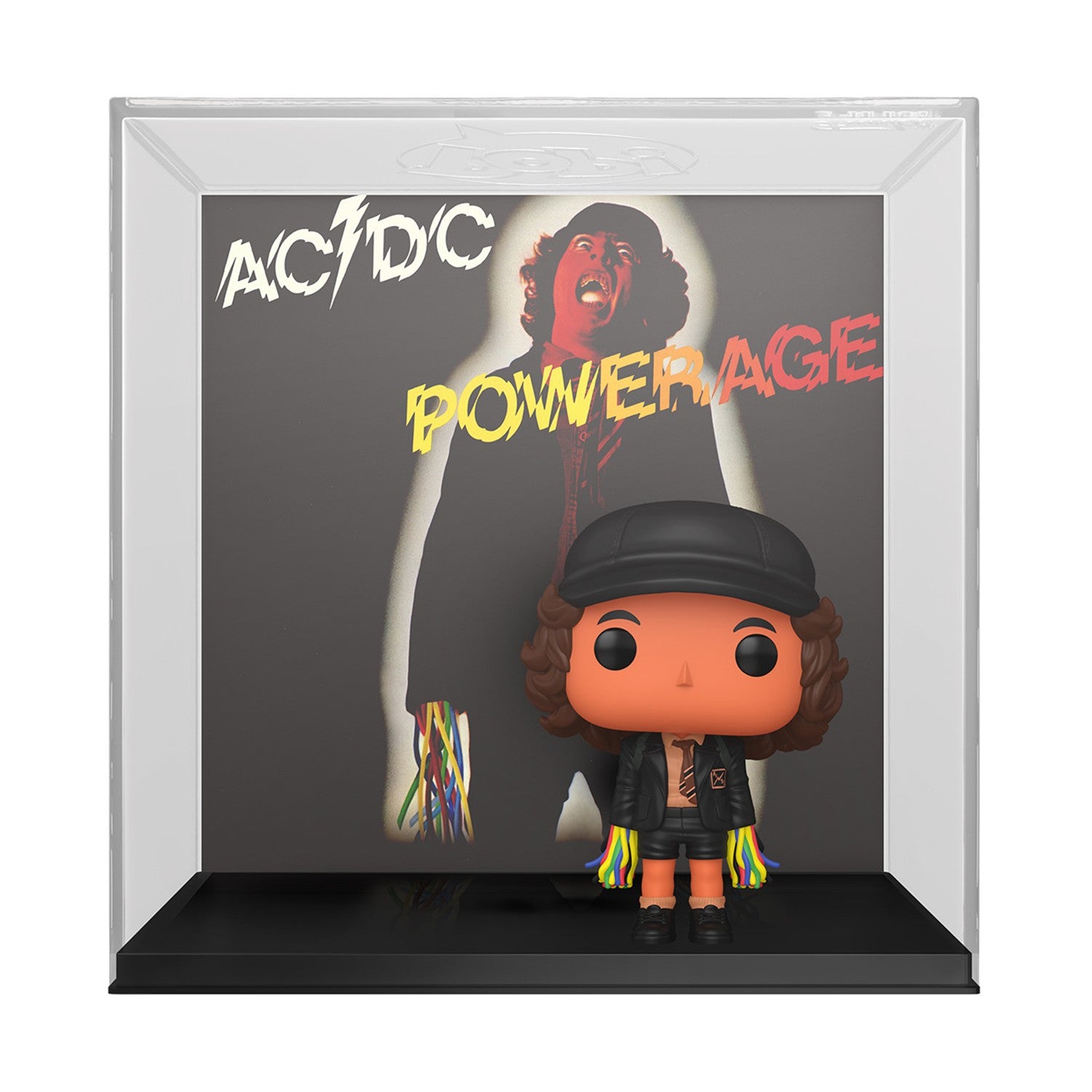 Funko Фигура ACDC Powerage Pop Albums 25 Винил - Sunday Habit