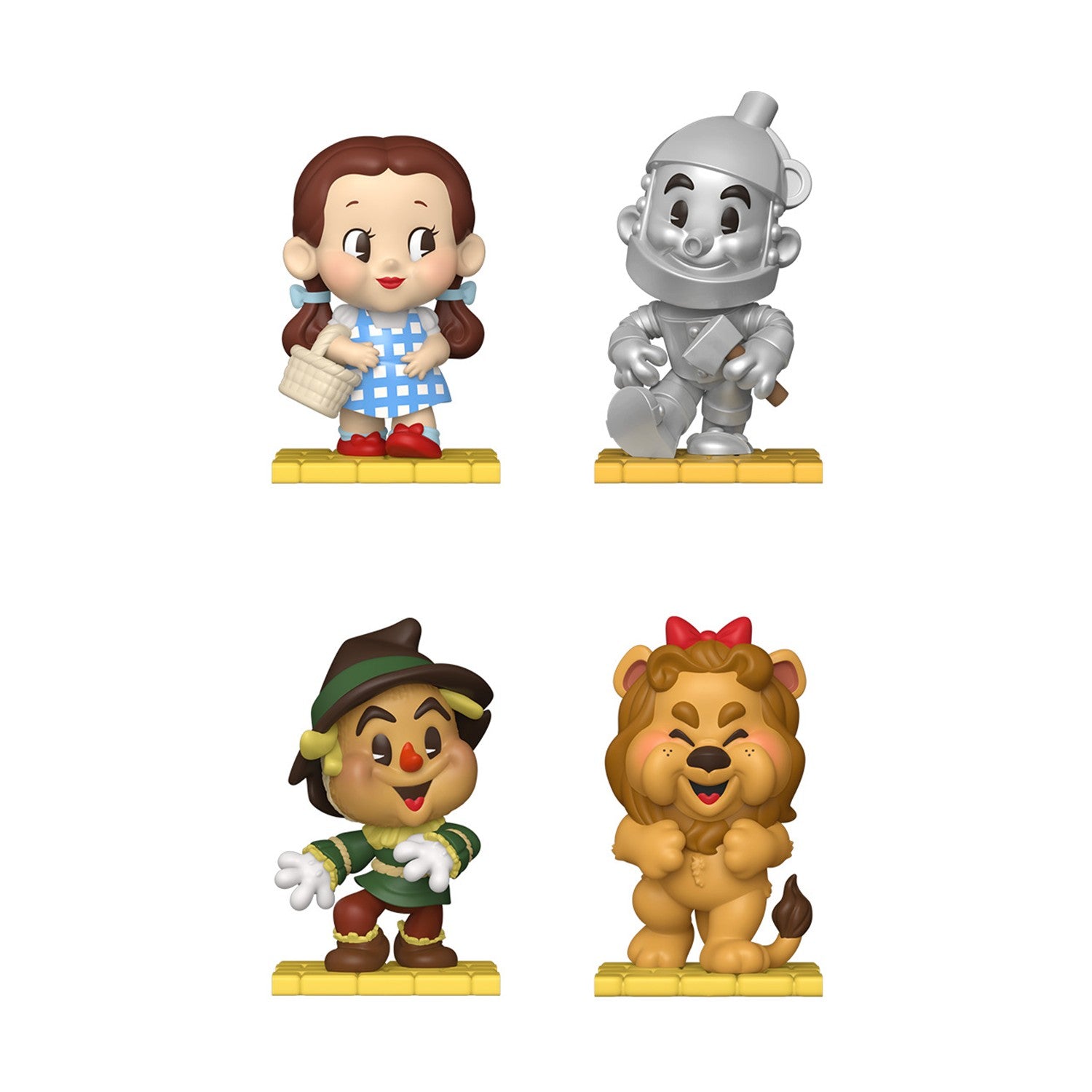 Funko Minis: Wizard of Oz (Random) Vinyl Figures - Sunday Habit