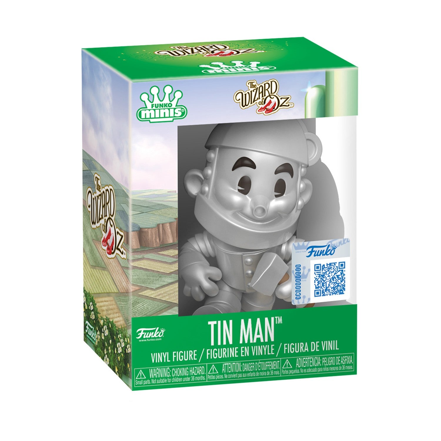 Funko Minis: Wizard of Oz (Random) Vinyl Figures - Sunday Habit