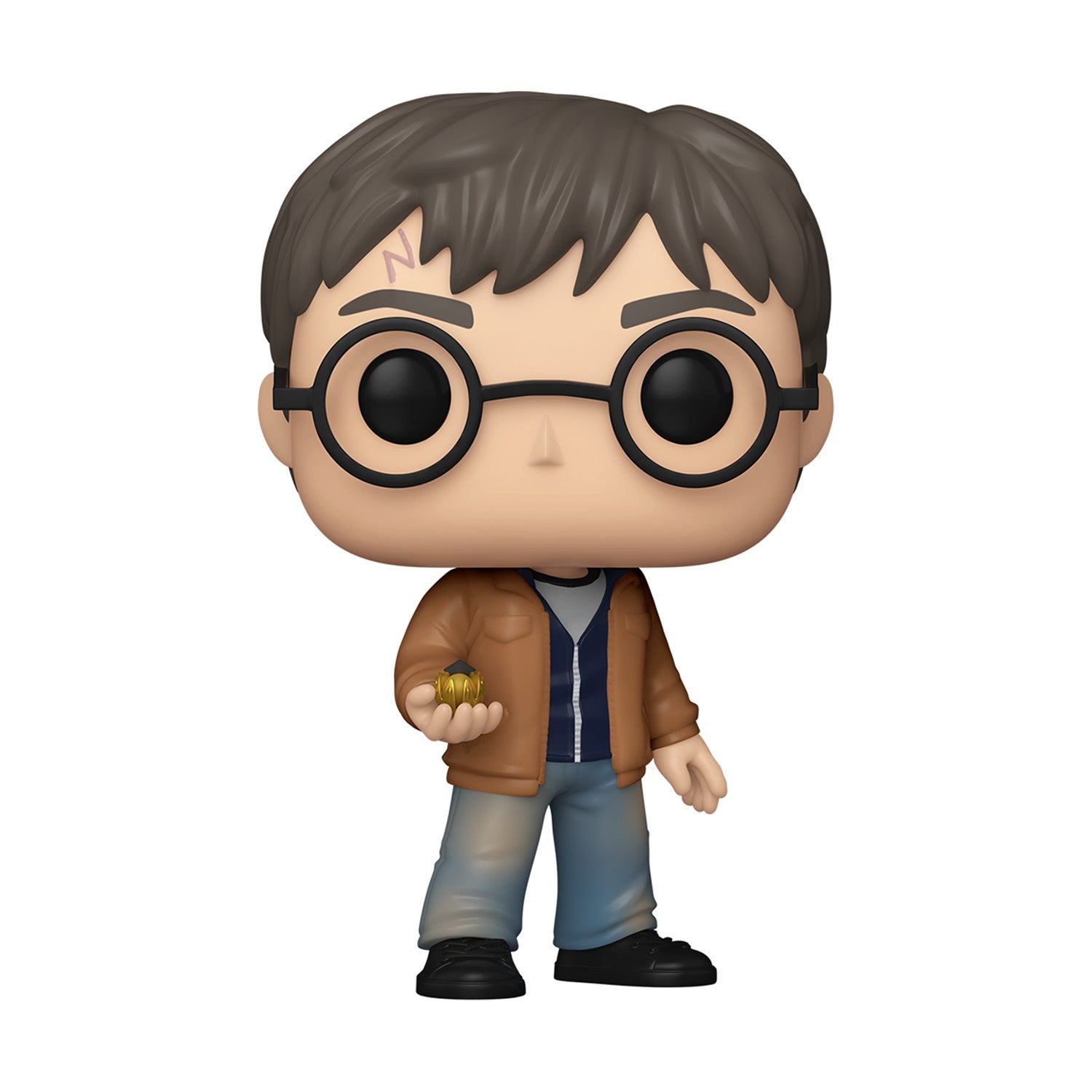 Funko Pop!: Harry Potter - Harry Potter #196 Vinyl Figure - Sunday Habit