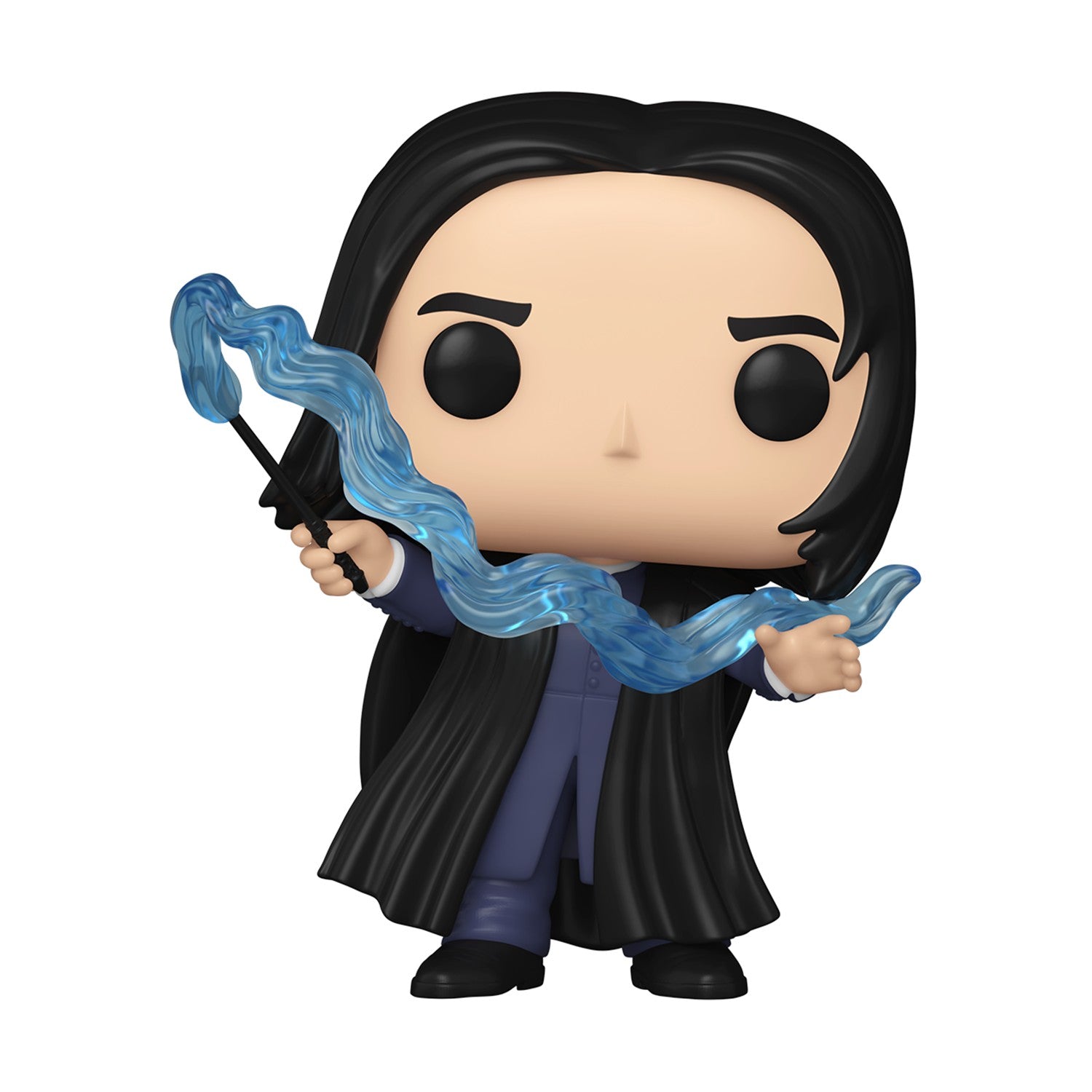 Funko Pop!: Harry Potter - Severus Snape (with Patronus) #195 Vinyl Figure - Sunday Habit