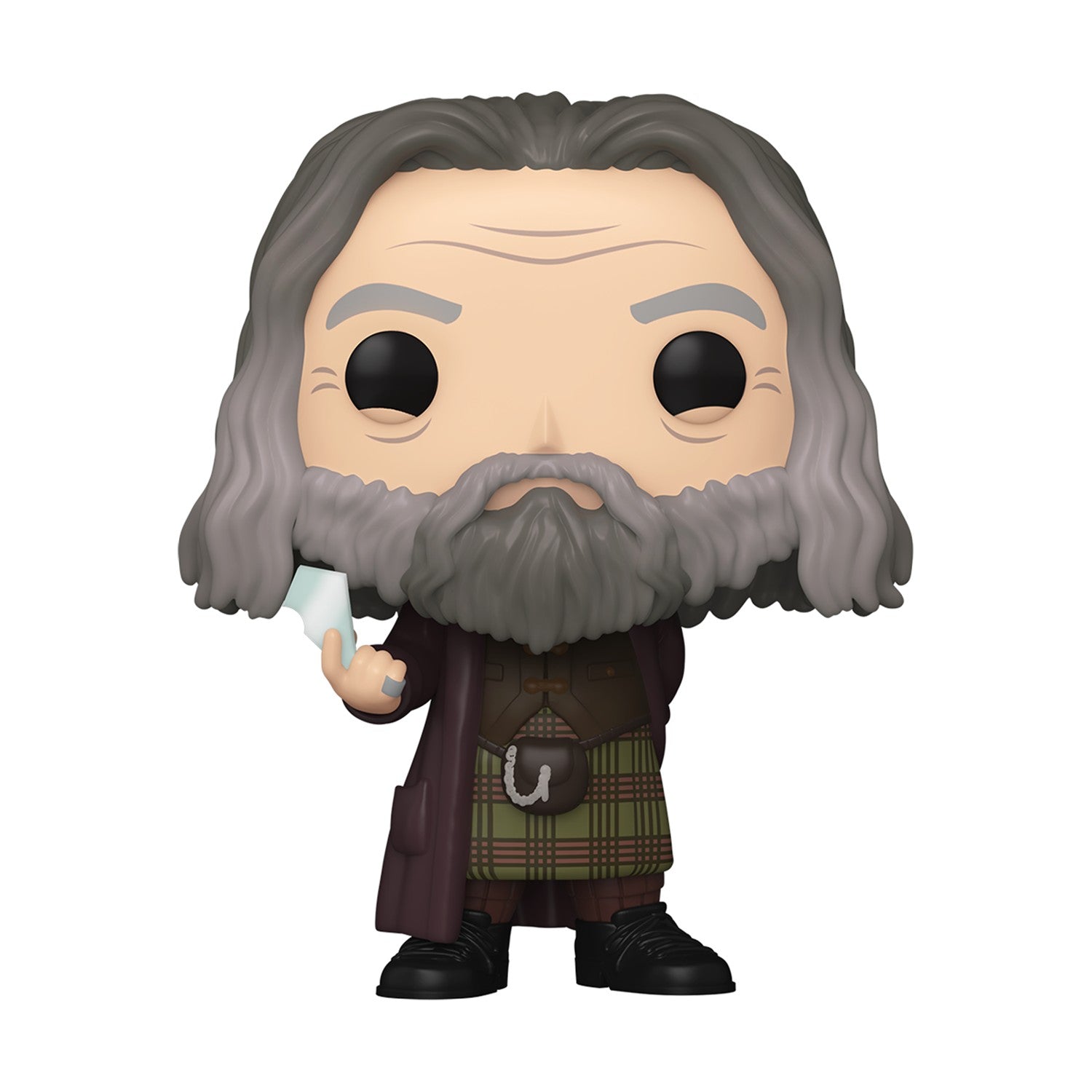 Funko Pop!: Harry Potter - Aberforth Dumbledore #190 Vinyl Figure - Sunday Habit