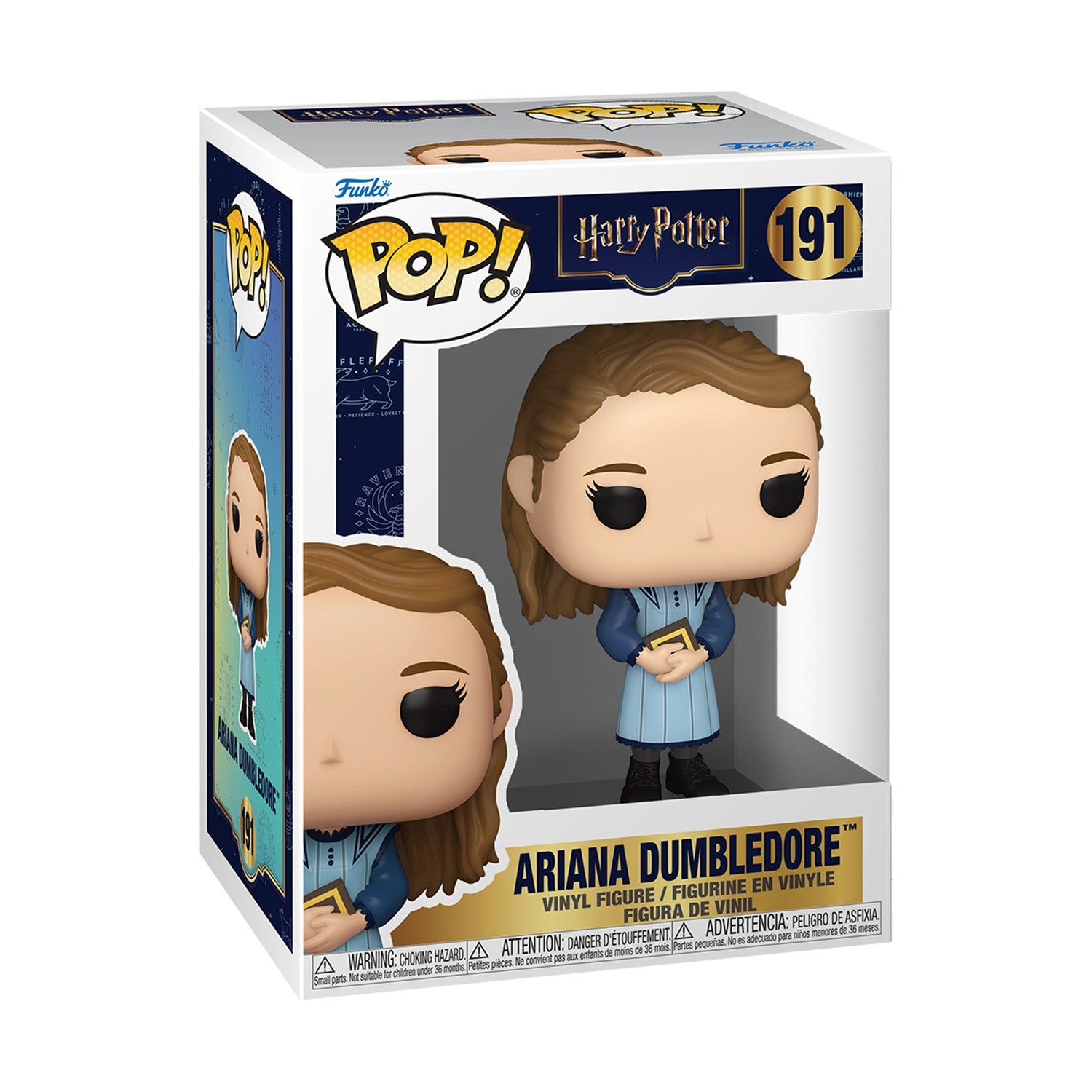 Funko Pop!: Harry Potter - Ariana Dumbledore #191 Vinyl Figure - Sunday Habit