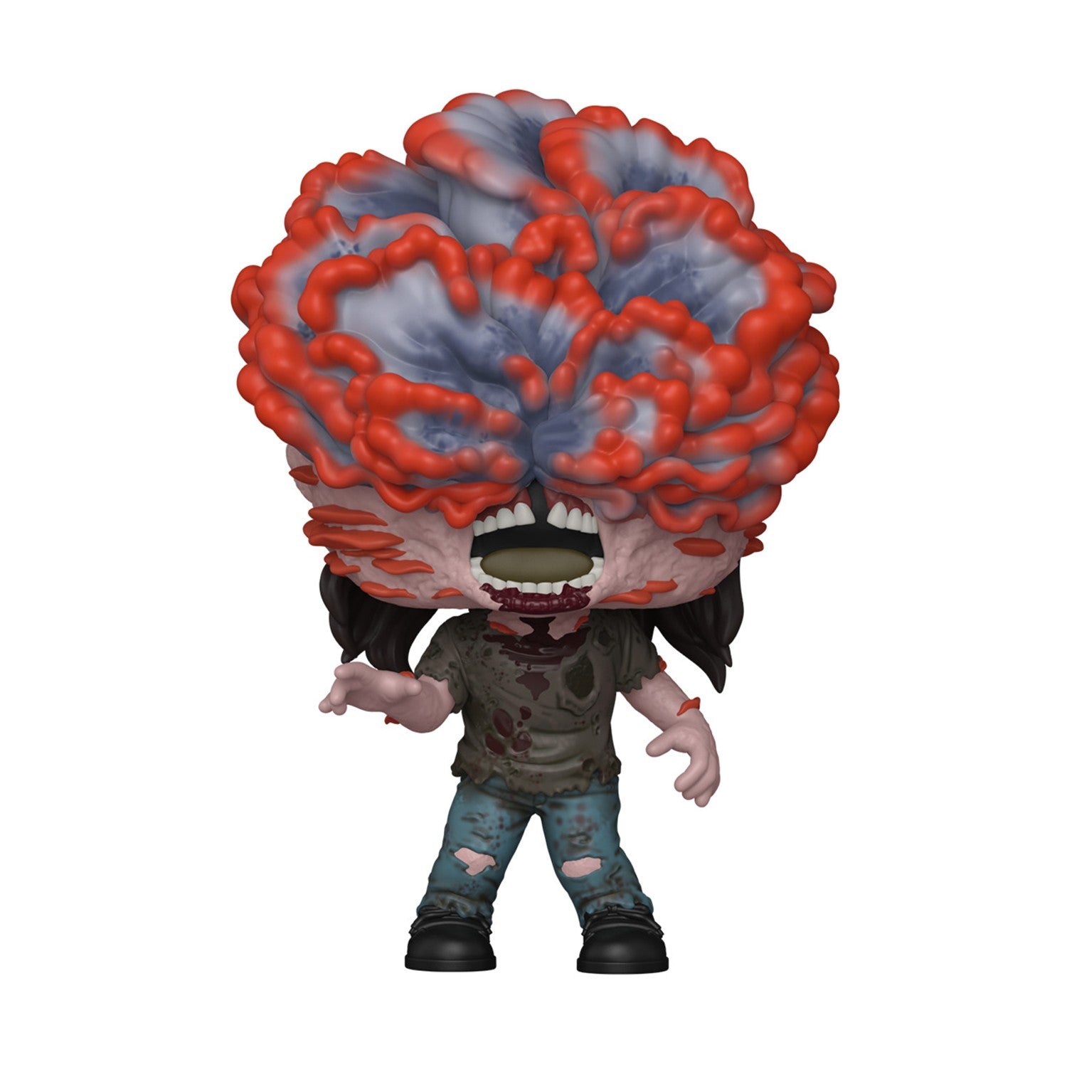 Funko Pop! Television: The Last of Us - Clicker #1843 Vinyl Figure - Sunday Habit