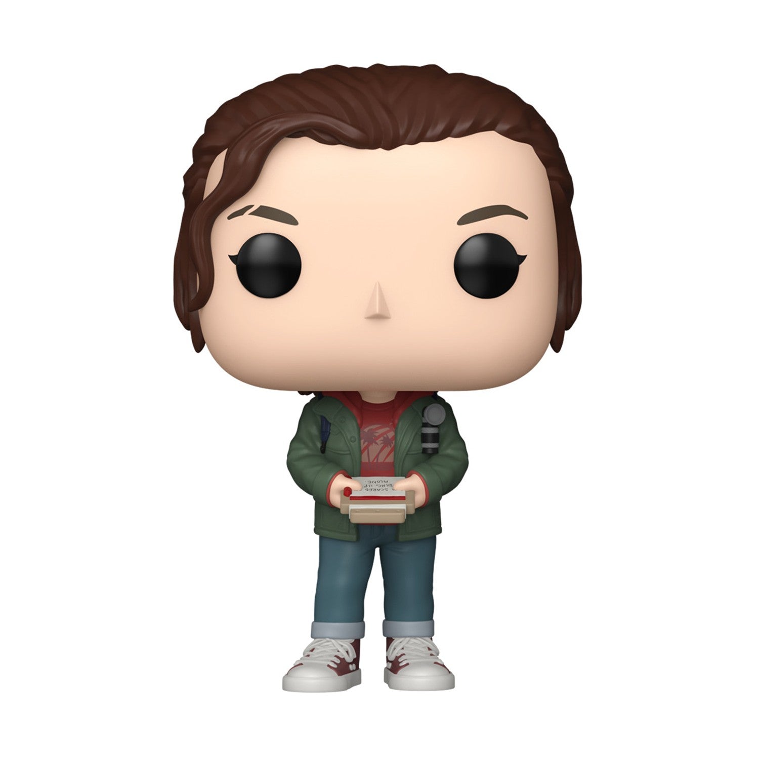 Funko Pop! Television: The Last of Us - Ellie #1844 Vinyl Figure - Sunday Habit
