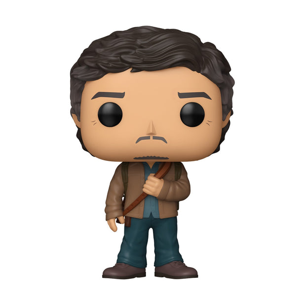 Funko Pop! Television: The Last of Us - Joel Miller #1845 Vinyl Figure Funko Pop! Television: The Last of Us - Joel Miller #1845 Vinyl Figure