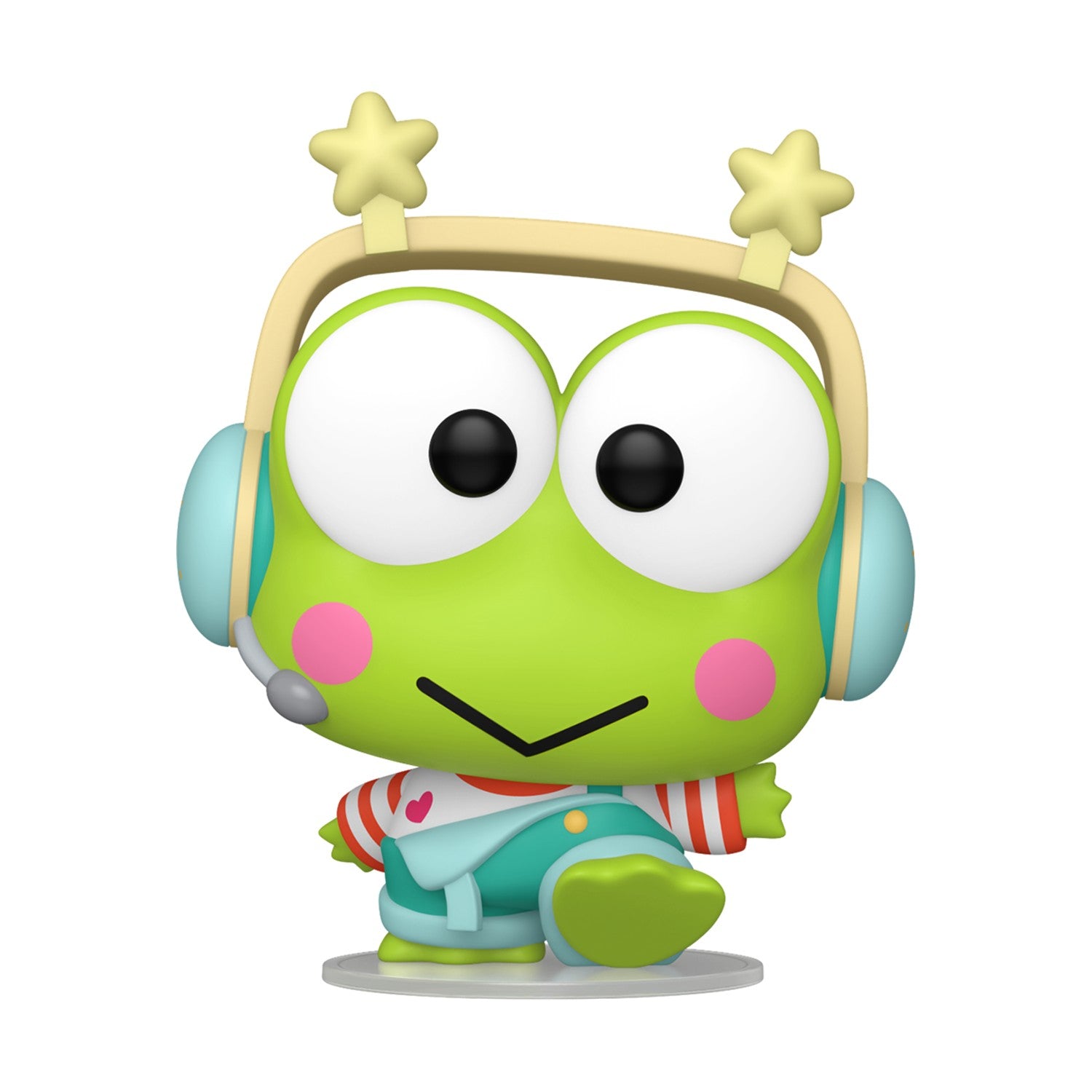 Funko Pop!: Hello Kitty and Friends - Keroppi #140 Vinyl Figure - Sunday Habit
