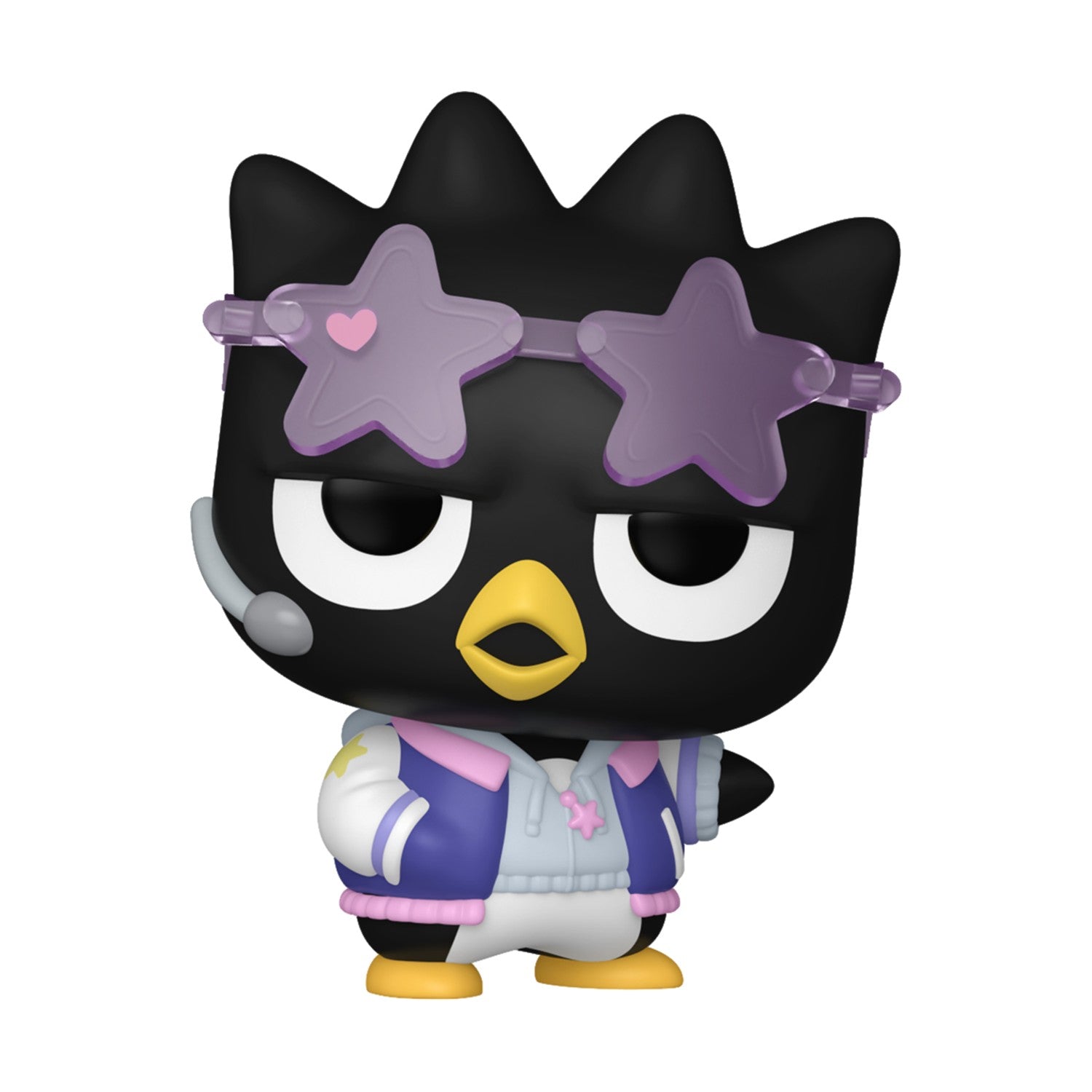 Funko Pop!: Hello Kitty and Friends - Badtz-Maru #141 Vinyl Figure - Sunday Habit