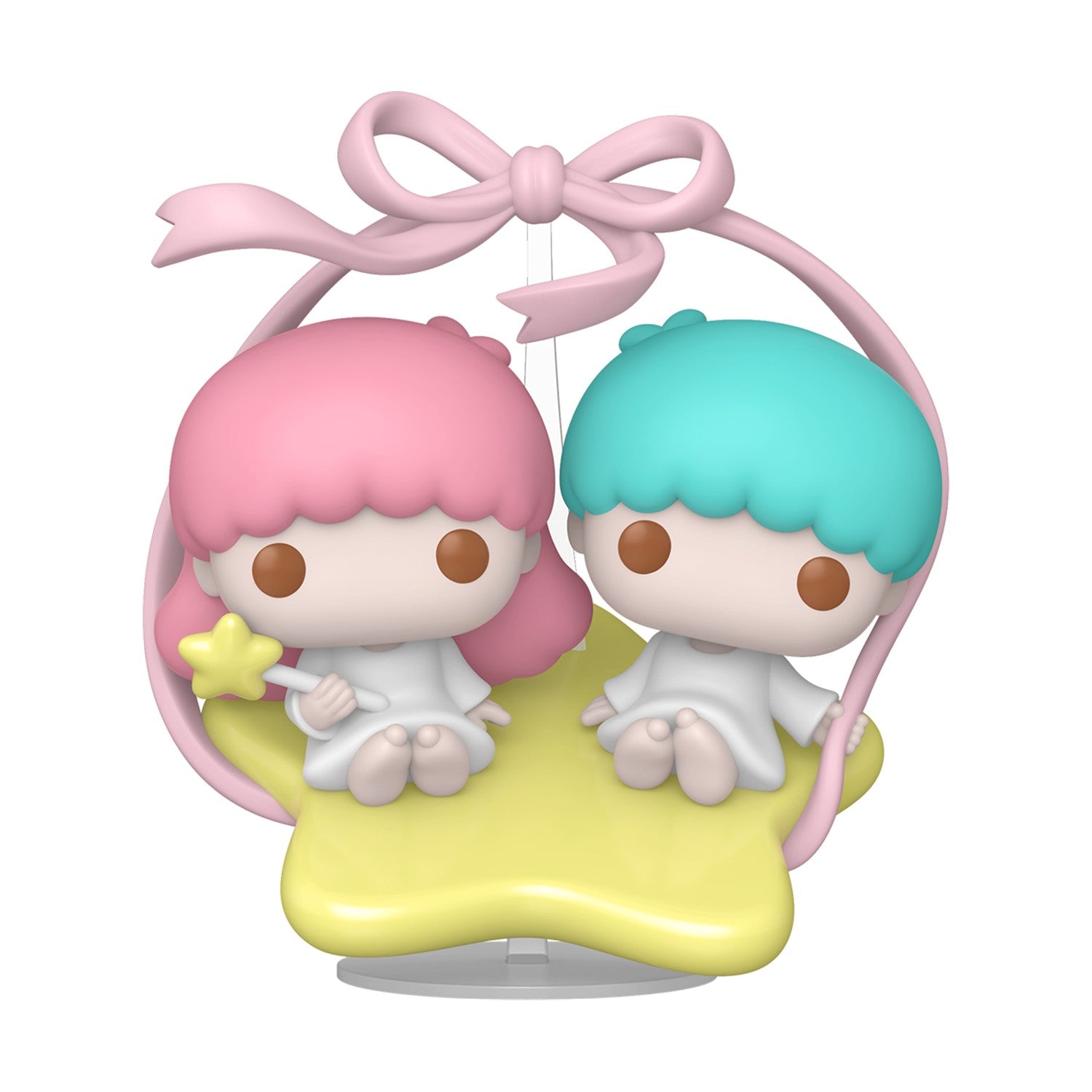 Funko Pop! Deluxe: Little Twin Stars #137 Vinyl Figure - Sunday Habit