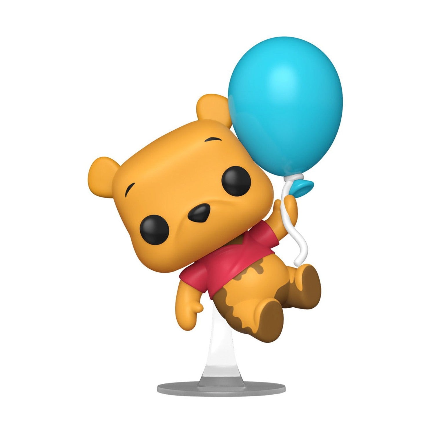 Funko Pop! Disney: Winnie the Pooh - Pooh with Balloon #1681 Vinyl Figure - Sunday Habit