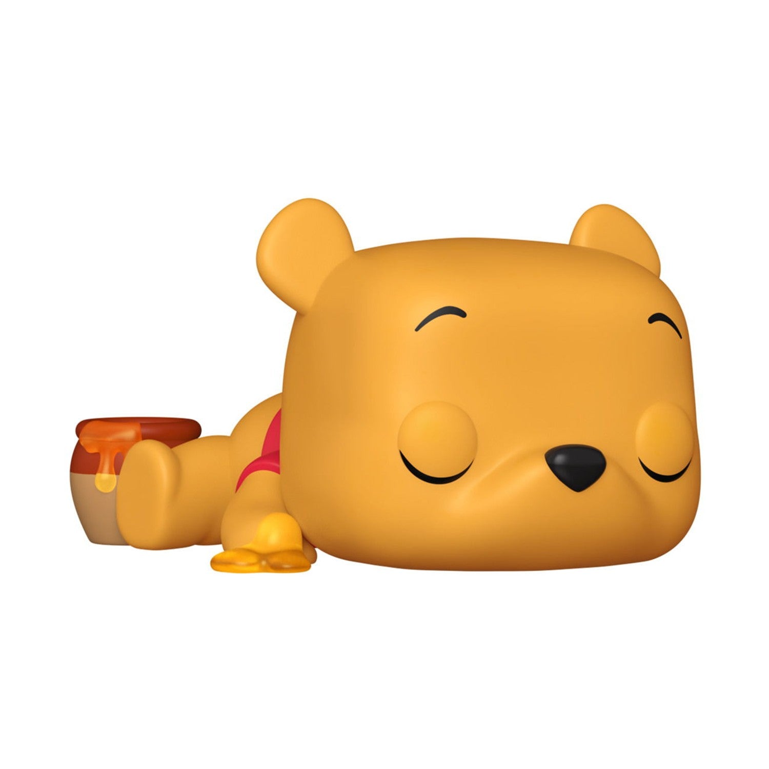Funko Pop! Disney: Winnie the Pooh - Sleeping Winnie The Pooh #1682 Vinyl Figure - Sunday Habit