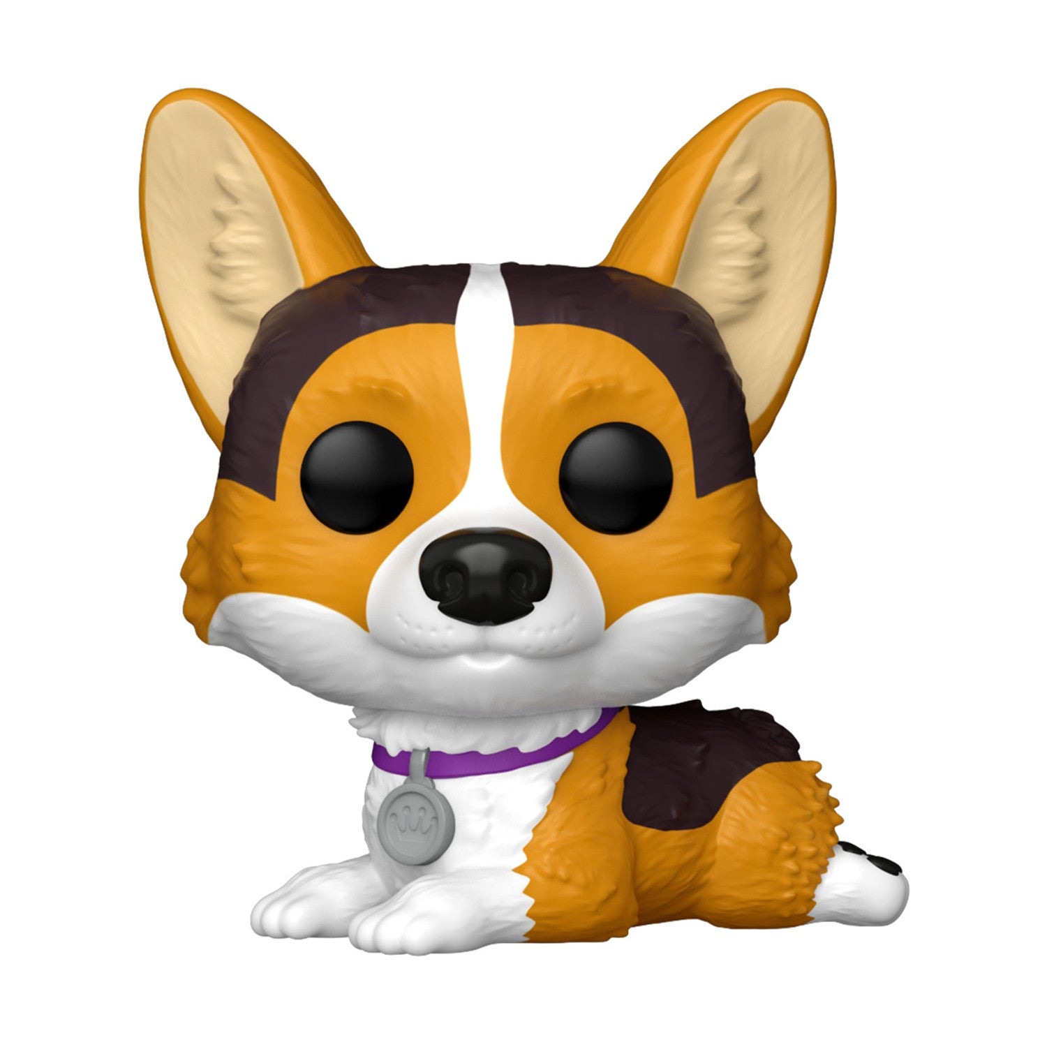 Funko Pop! Pets: Pets - Corgi #16 Vinyl Figure - Sunday Habit