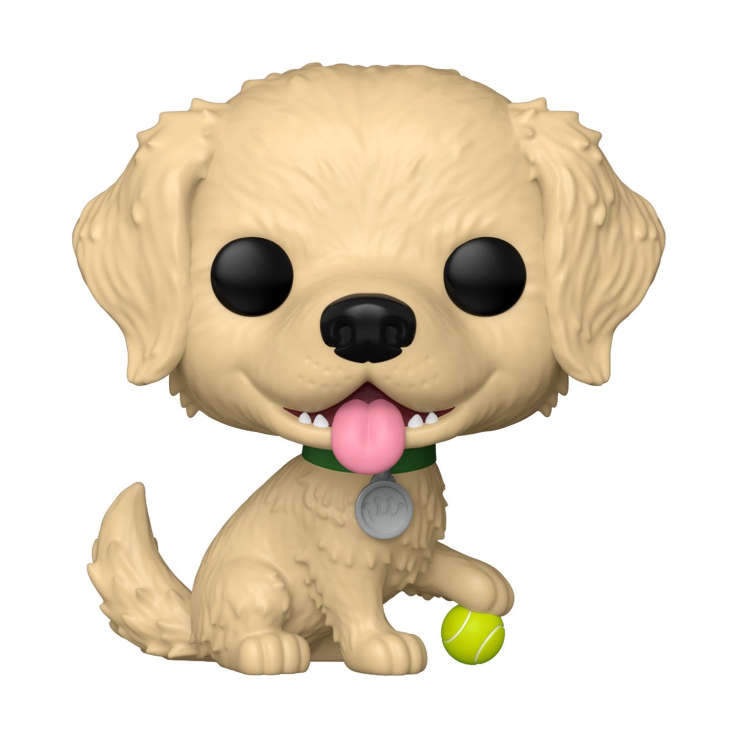 Funko Pop! Pets: Pets - Golden Retriever #15 Vinyl Figure - Sunday Habit