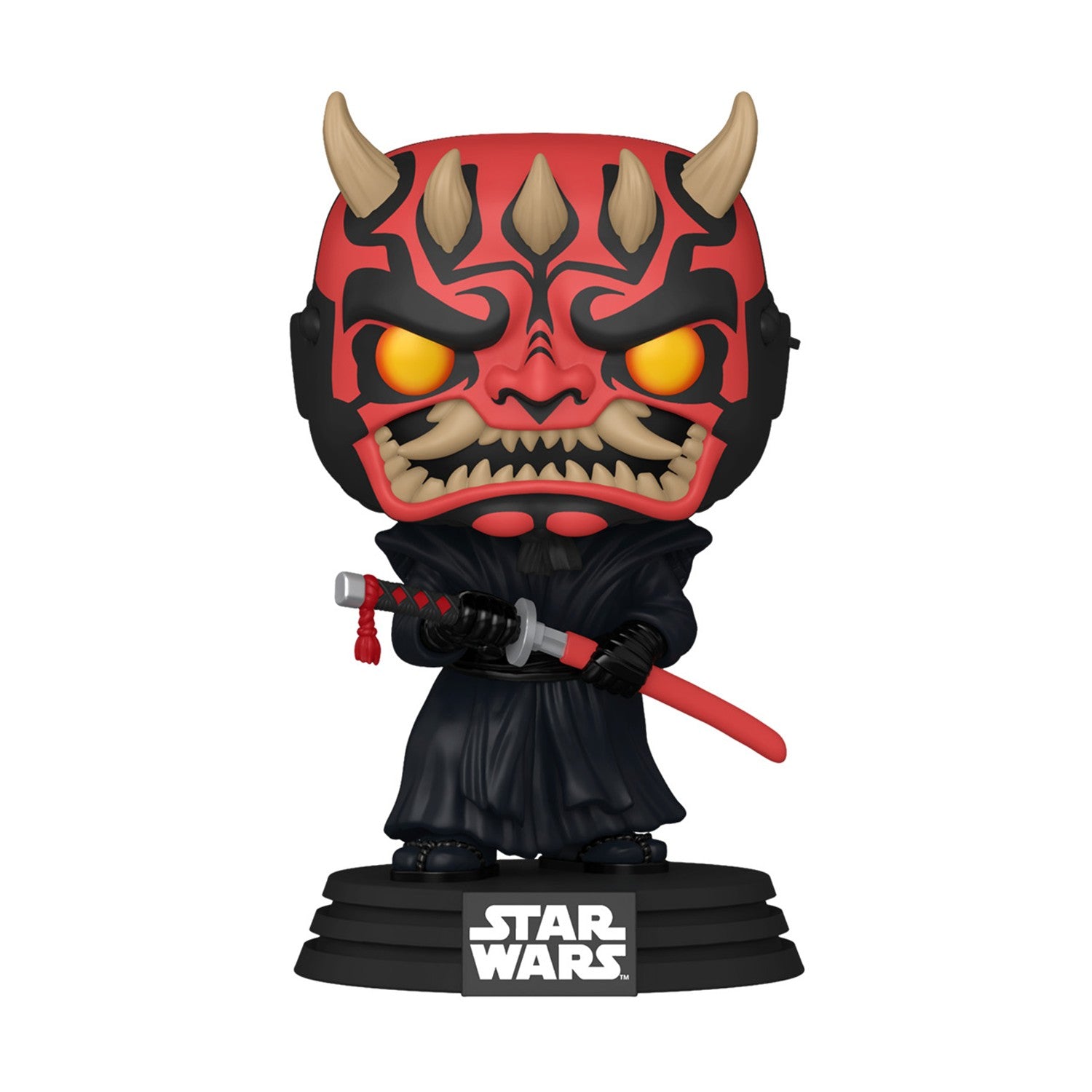 Funko Pop! Star Wars: Star Wars Impressions - Darth Maul #Vinyl Figure - Sunday Habit