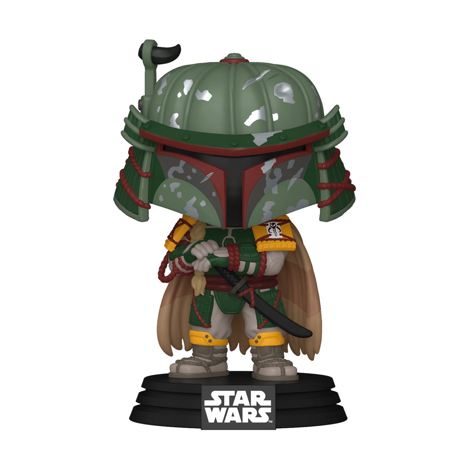 Funko Pop! Disney: Star Wars Impressions - Boba Fett #814 Bobble-Head Vinyl Figure - Sunday Habit