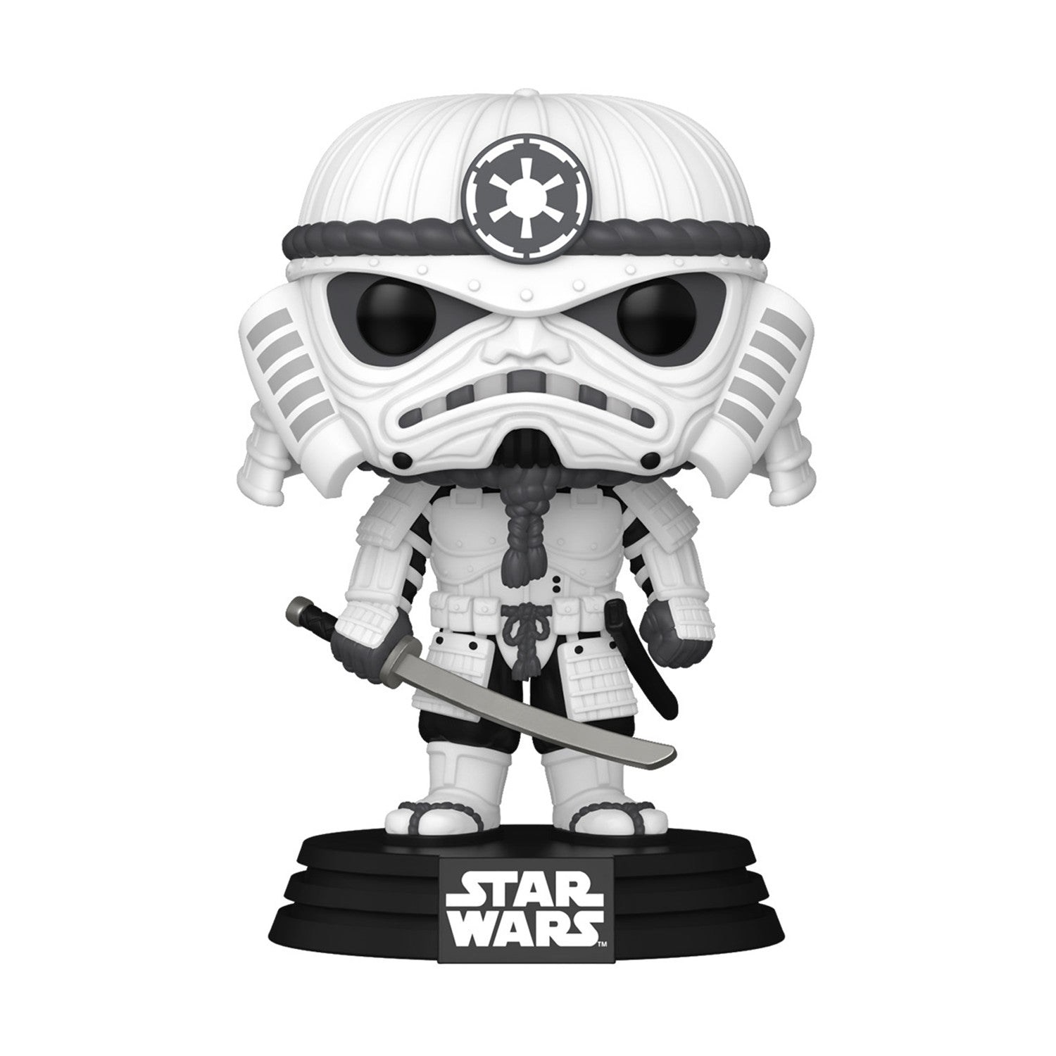 Funko Pop! Disney: Star Wars Impressions - Stormtrooper #815 Bobble-Head Vinyl Figure - Sunday Habit