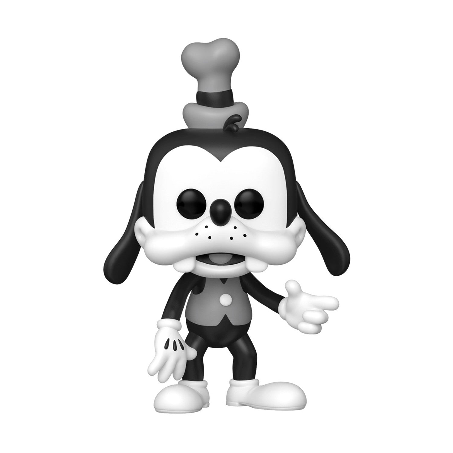 Funko Pop! Disney: Mickey and Friends - Goofy 1932 #1689 Vinyl Figure - Sunday Habit