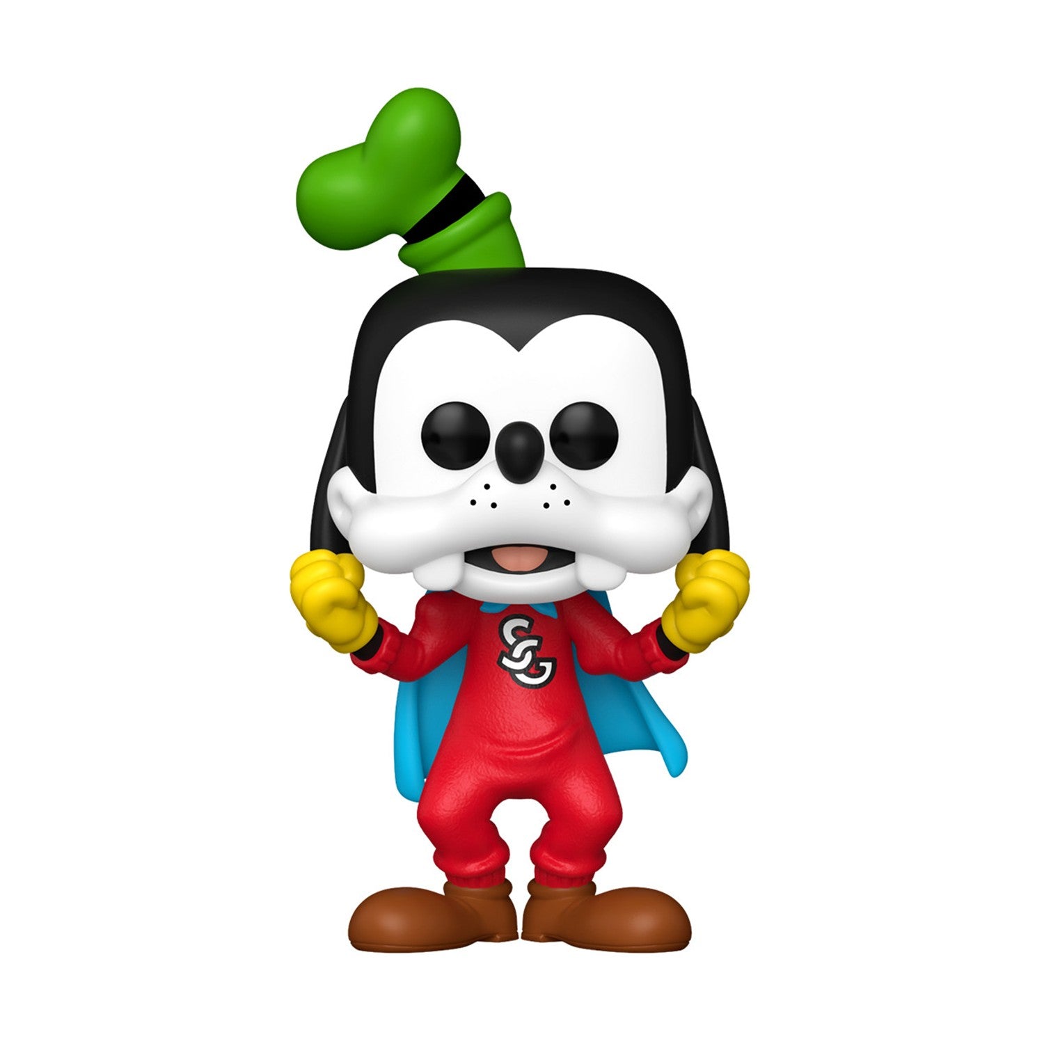 Funko Pop! Disney: Mickey and Friends - Goofy 1963 #1691 Vinyl Figure - Sunday Habit