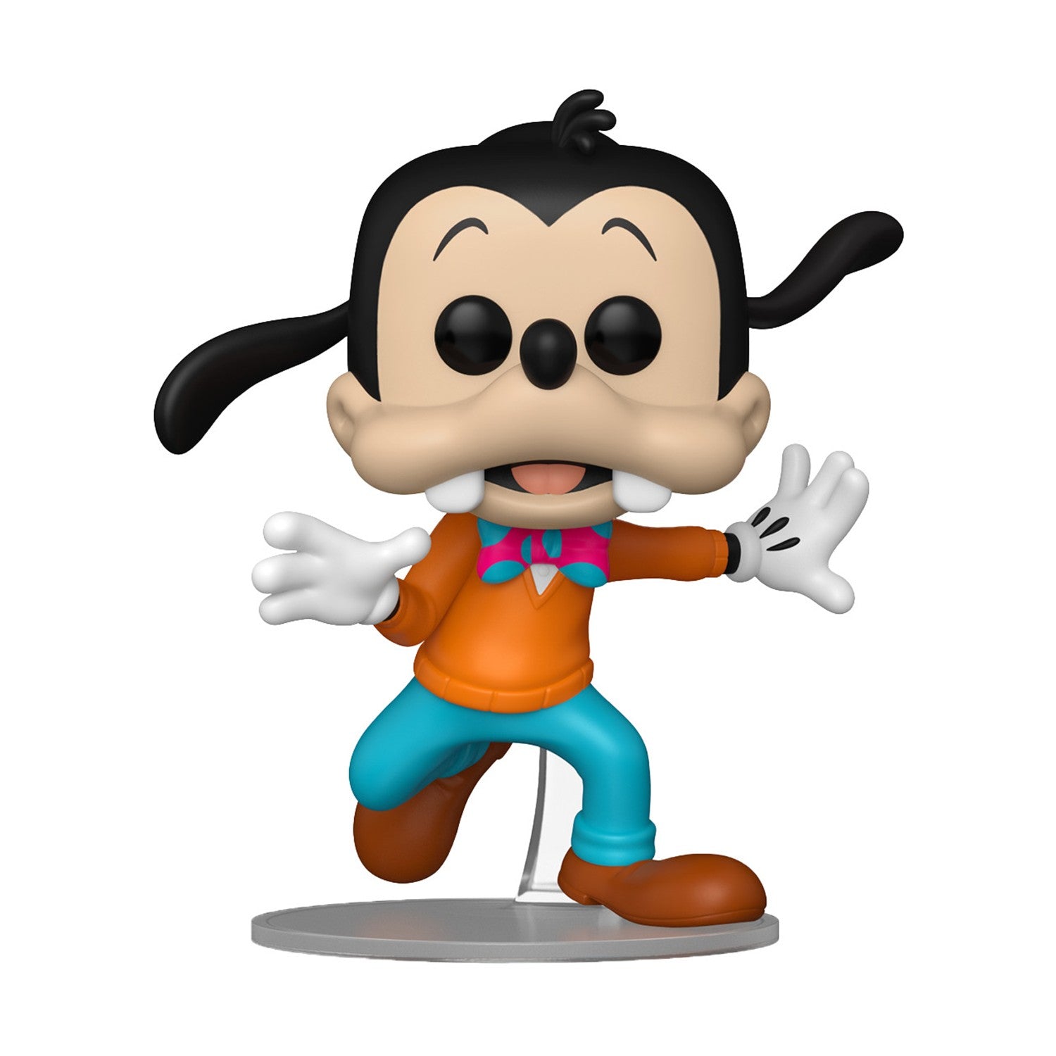 Funko Pop! Disney: Mickey and Friends - Goofy 1992 #1692 Vinyl Figure - Sunday Habit