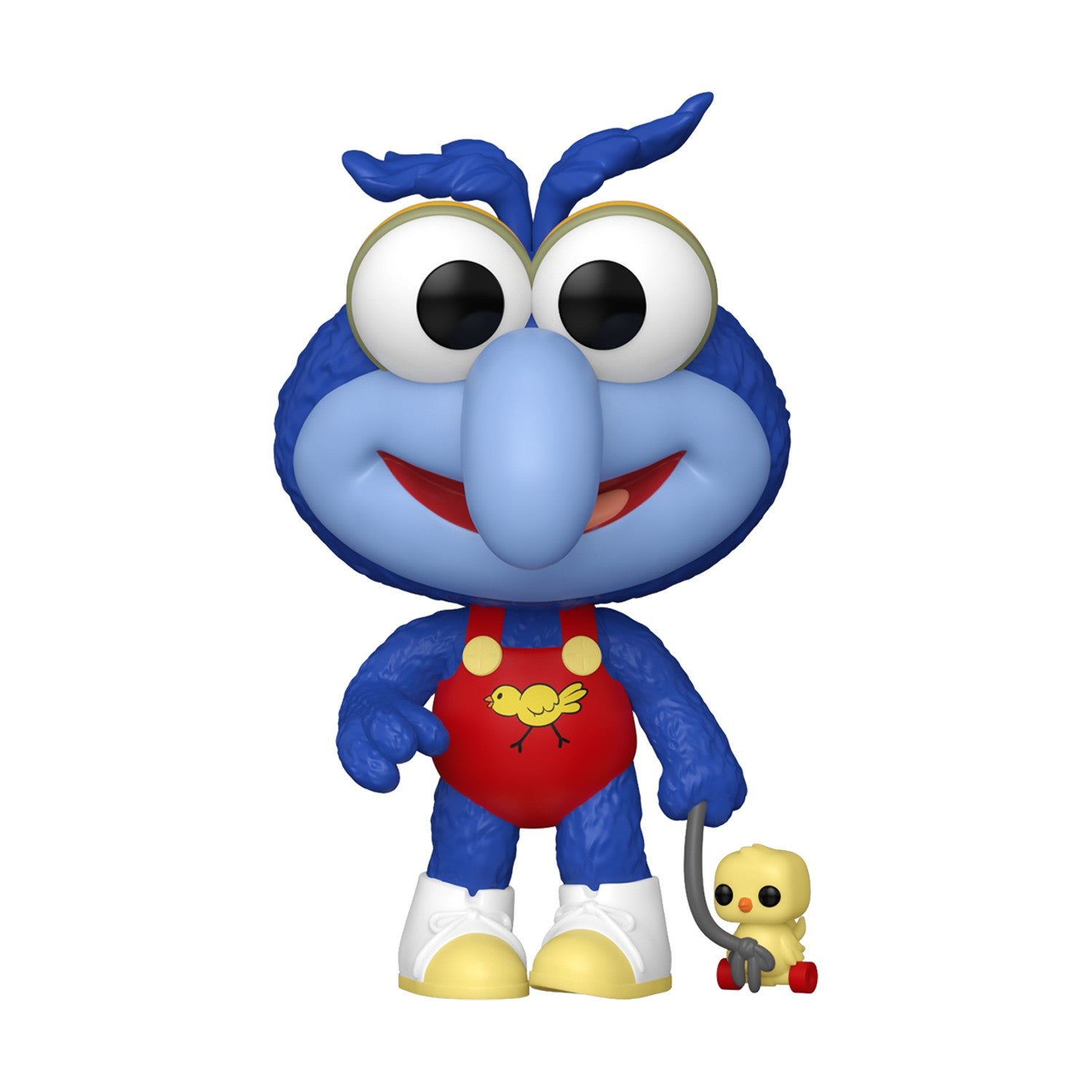 Funko Pop! The Muppets: Muppet Babies - Baby Gonzo #1698 Vinyl Figure - Sunday Habit
