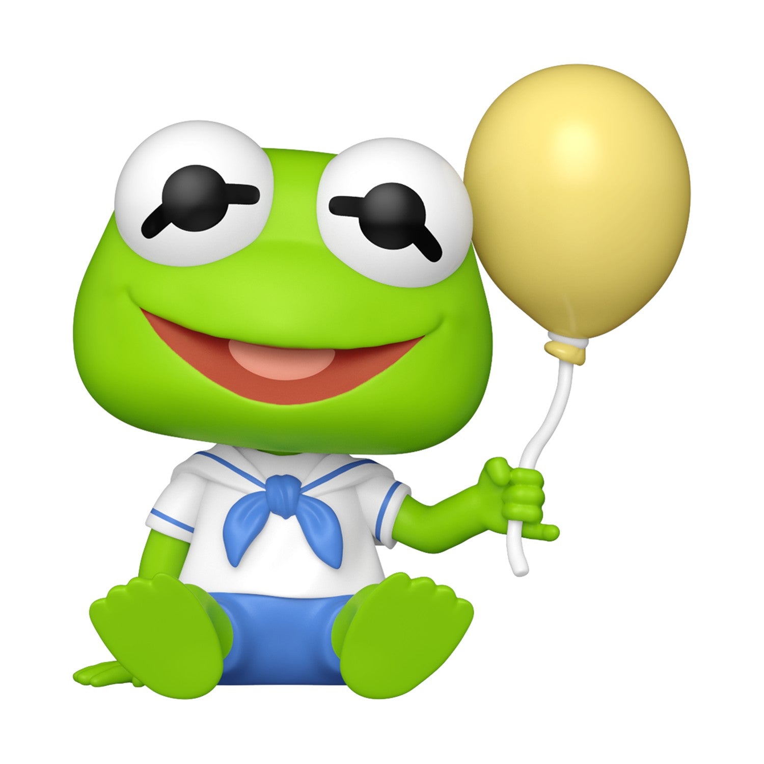 Funko Pop!: Muppet Babies - Baby Kermit #1696 Vinyl Figure - Sunday Habit