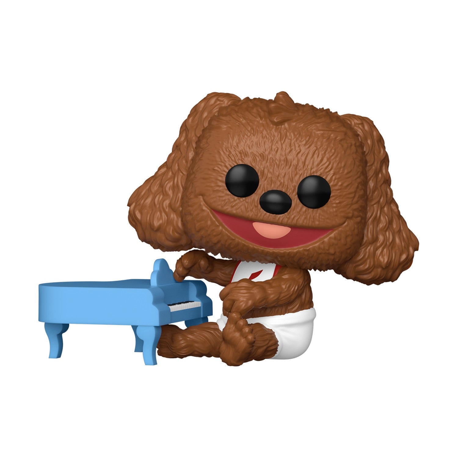 Funko Pop!: Muppet Babies - Baby Rowlf #1699 Vinyl Figure - Sunday Habit