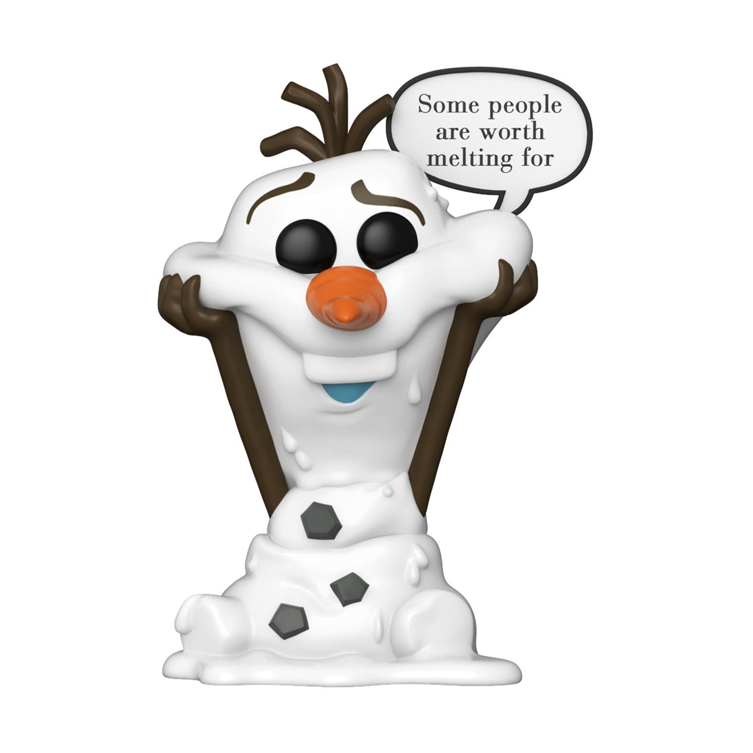 Funko Pop! Disney: Frozen - Olaf #1700 Vinyl Figure - Sunday Habit