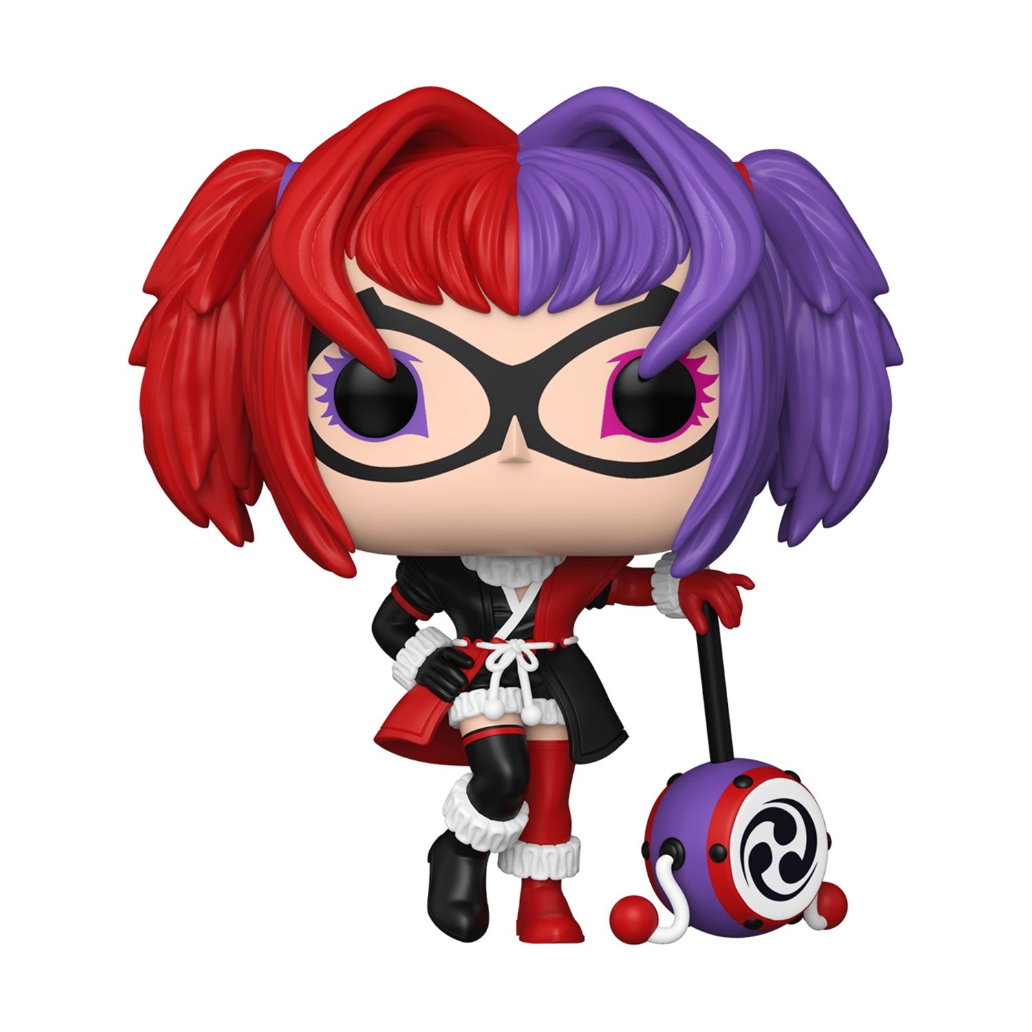 Funko Pop! Heroes: Batman Ninja - Harley Quinn #607 Vinyl Figure - Sunday Habit