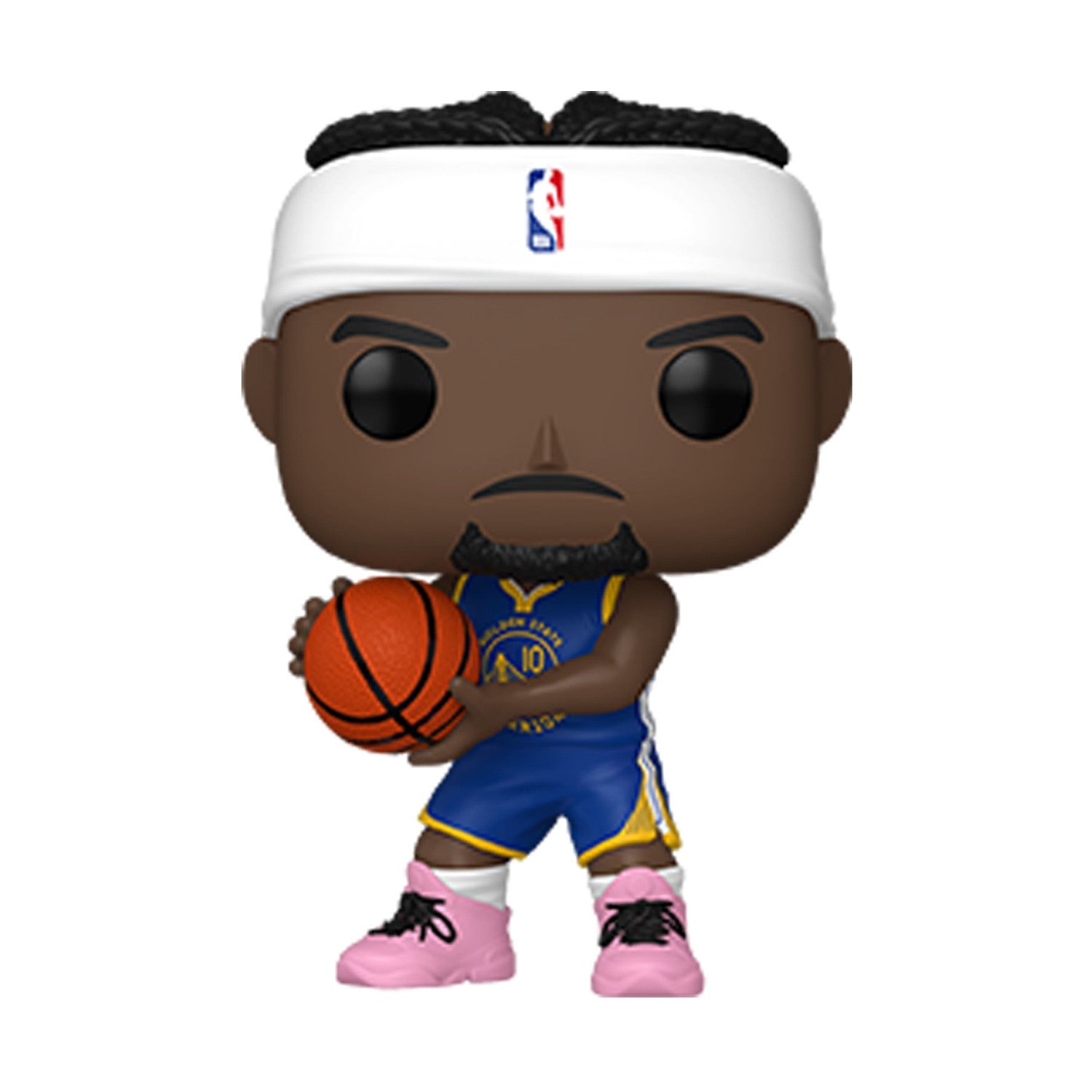 Funko Pop! Basketball: Golden Stete Warriors - Jimmy Butler III #219 Vinyl Figure - Sunday Habit