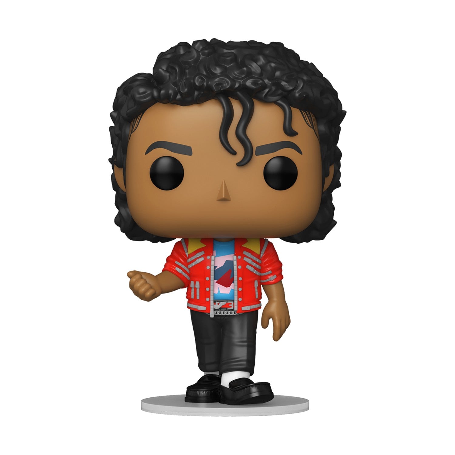 Funko Pop! Rocks: Michael Jackson - Michael Jackson (Beat It) #491 Vinyl Figure - Sunday Habit