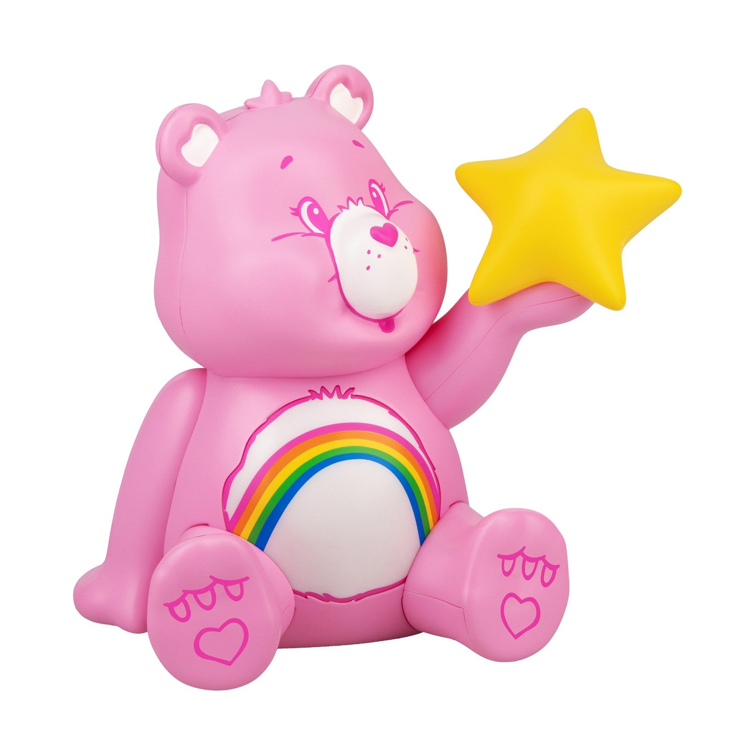 Paladone GloBuddies: Care Bears - Cheer Bear (PP14477CB) - Sunday Habit